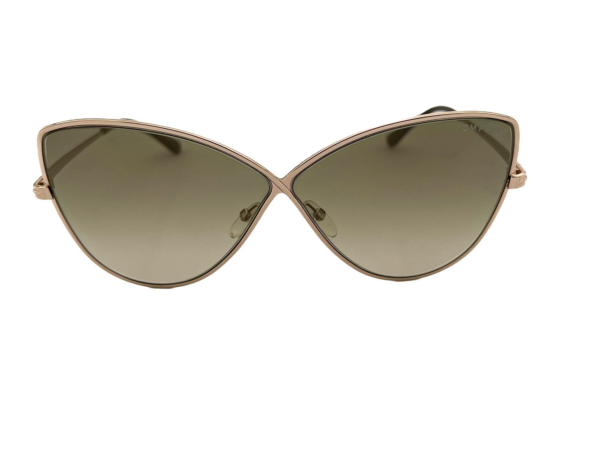 TOM FORD TF 569 28G 65 Kadın Güneş Gözlüğü