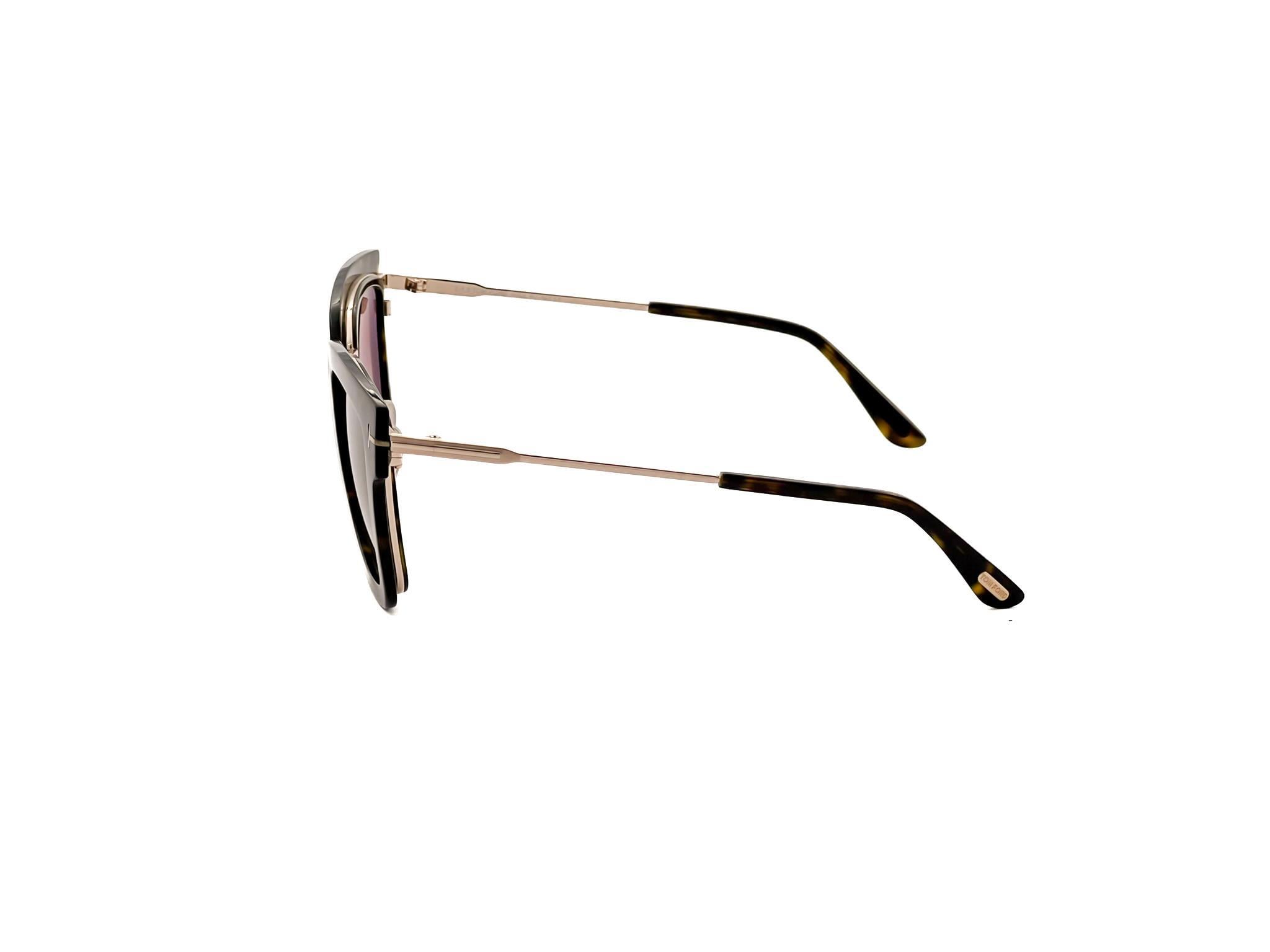 TOM FORD TF 573 52F 52 Kadın Güneş Gözlüğü
