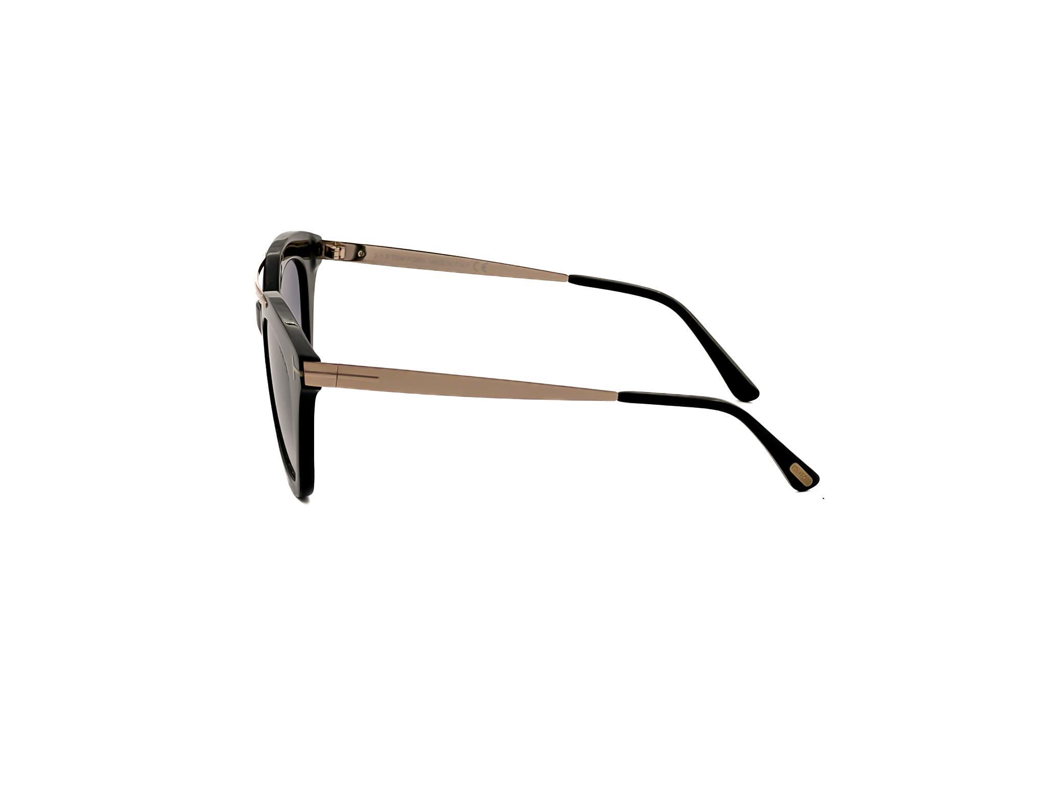 TOM FORD TF 575 01B 49 Kadın Güneş Gözlüğü