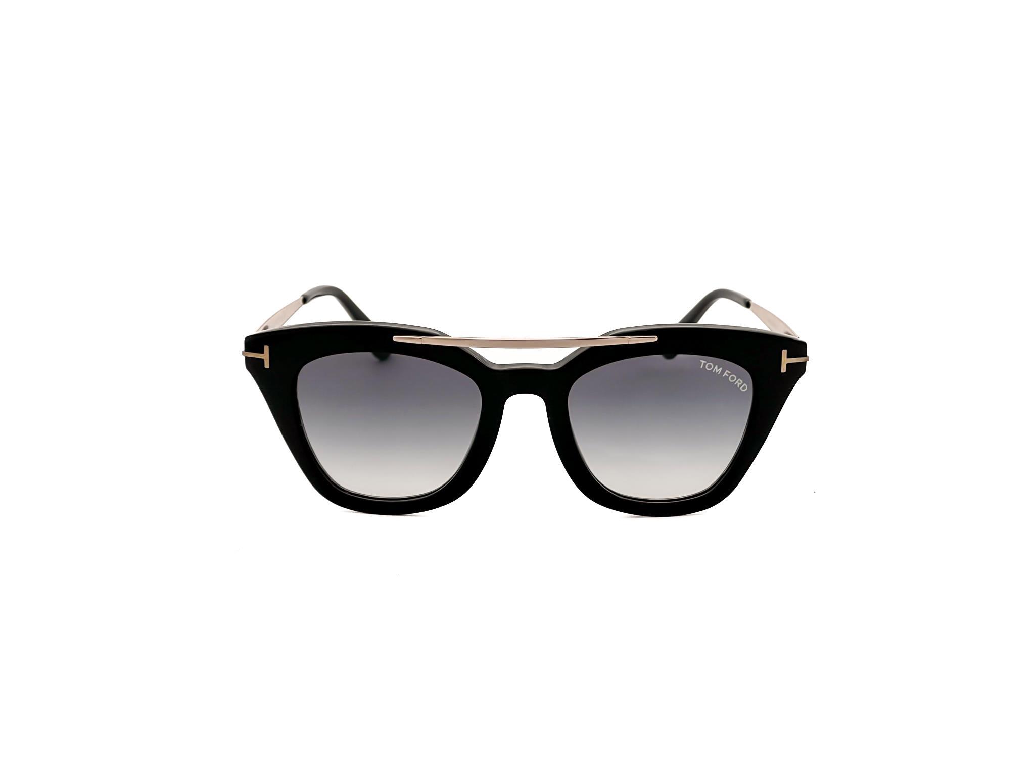 TOM FORD TF 575 01B 49 Kadın Güneş Gözlüğü