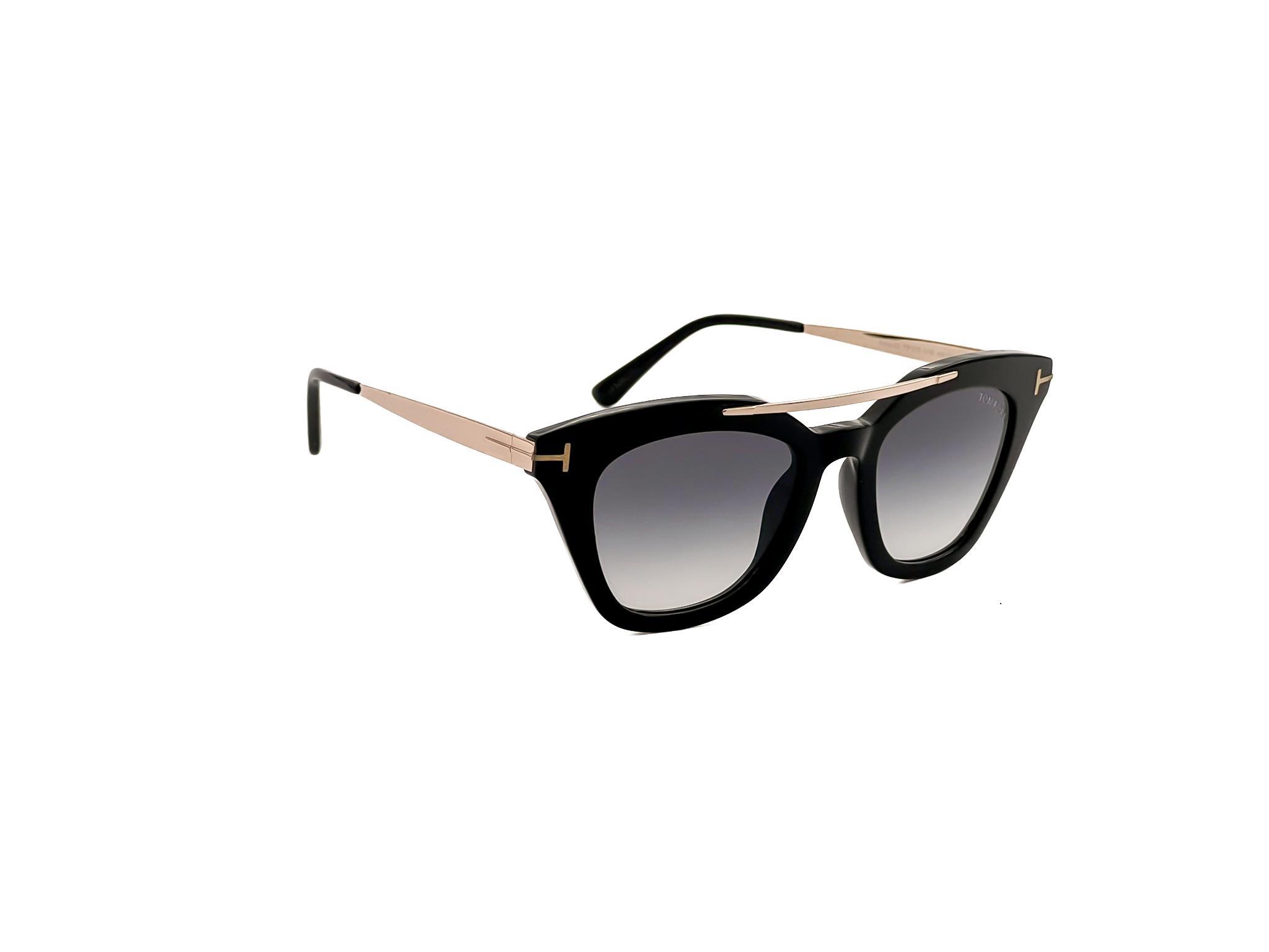 TOM FORD TF 575 01B 49 Kadın Güneş Gözlüğü