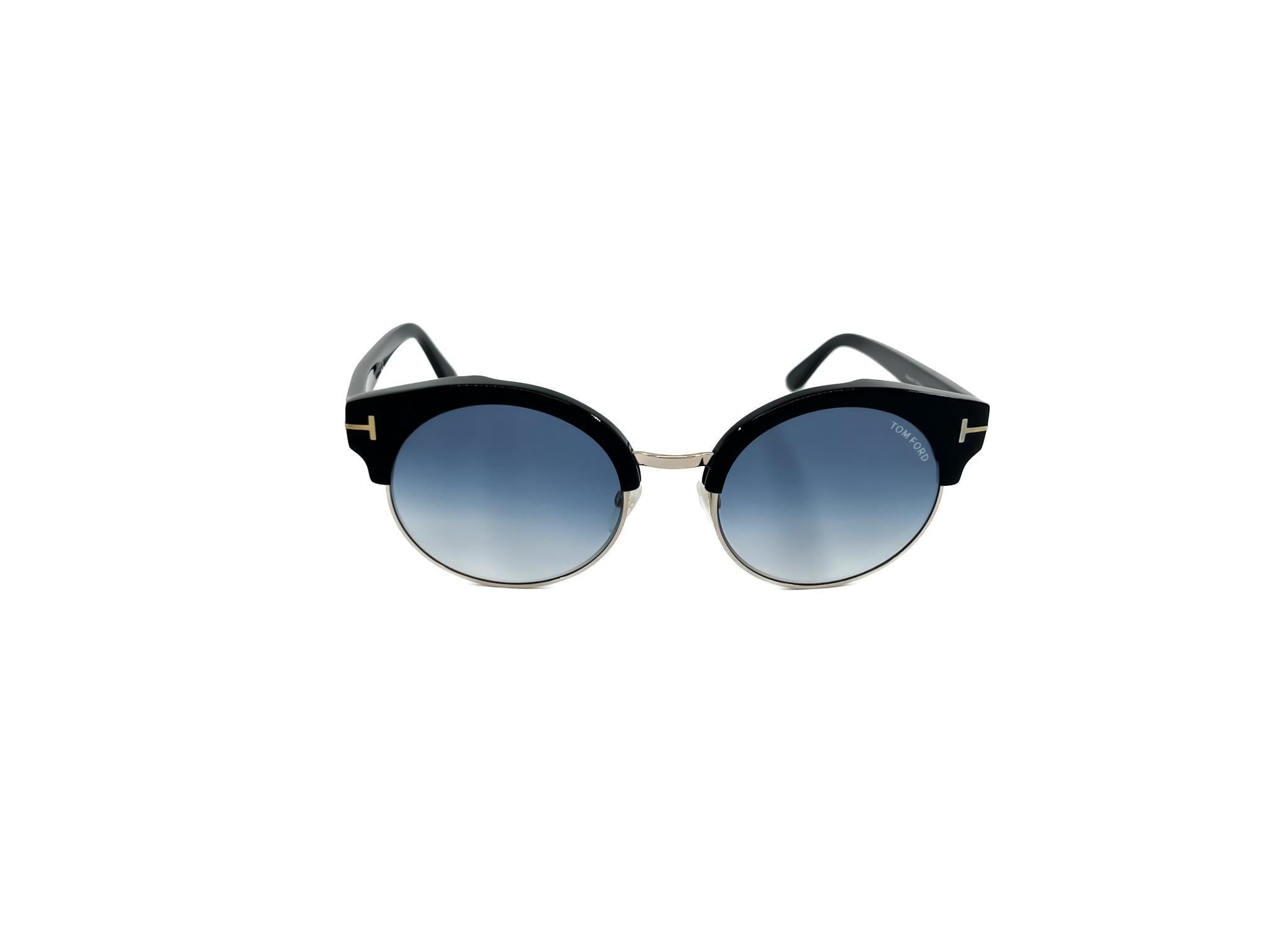 TOM FORD TF 608 01B 54 Kadın Güneş Gözlüğü