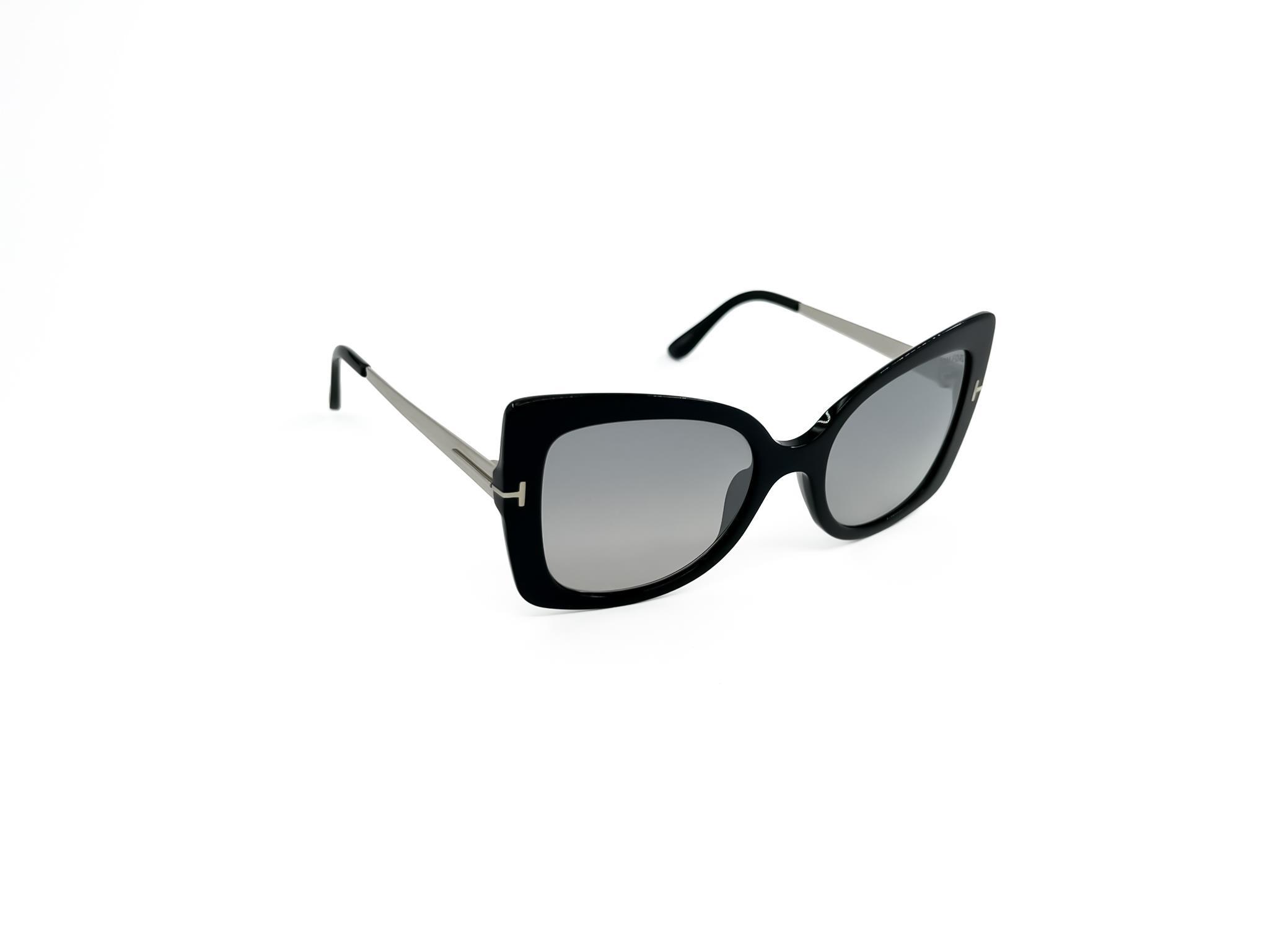 TOM FORD 609 01C 54 Kadın Güneş Gözlüğü