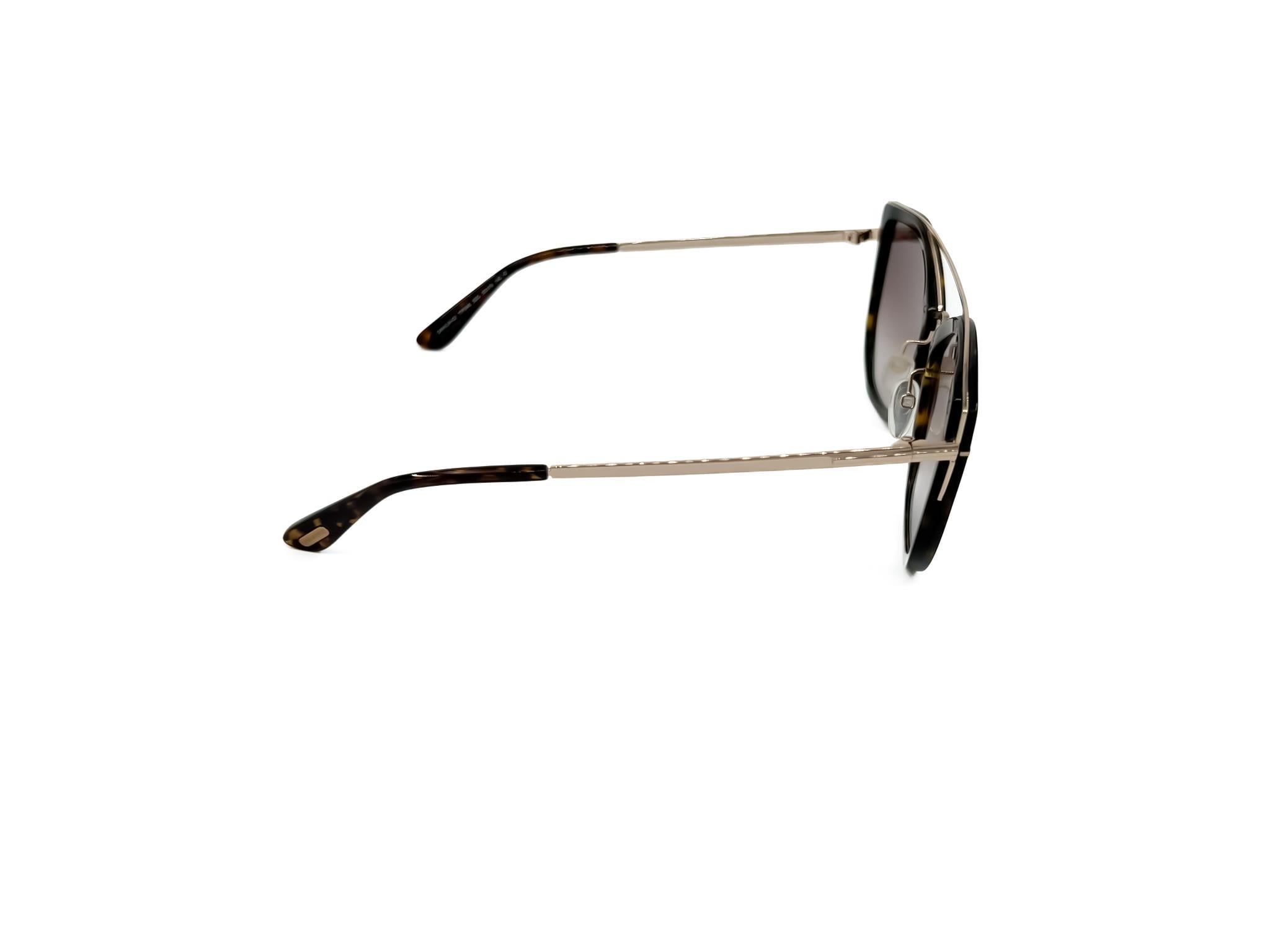 TOM FORD TF 648 52G 55 Kadın Güneş Gözlüğü