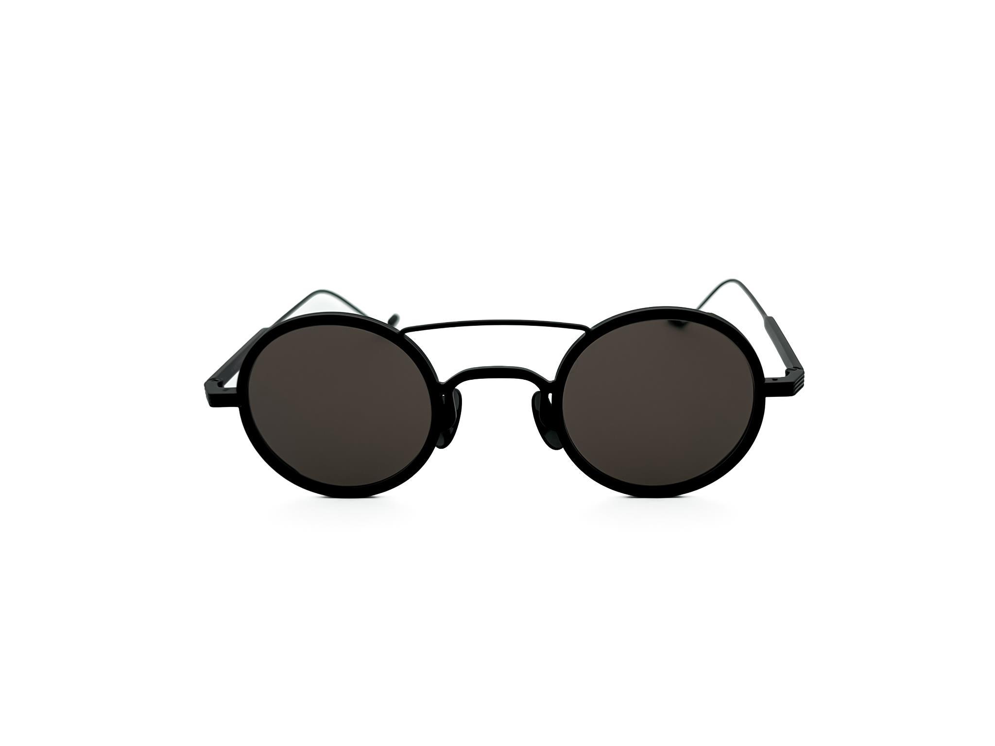 VANITY EFFECT LUCAS-2 MB/BLK 42 Unisex Güneş Gözlüğü