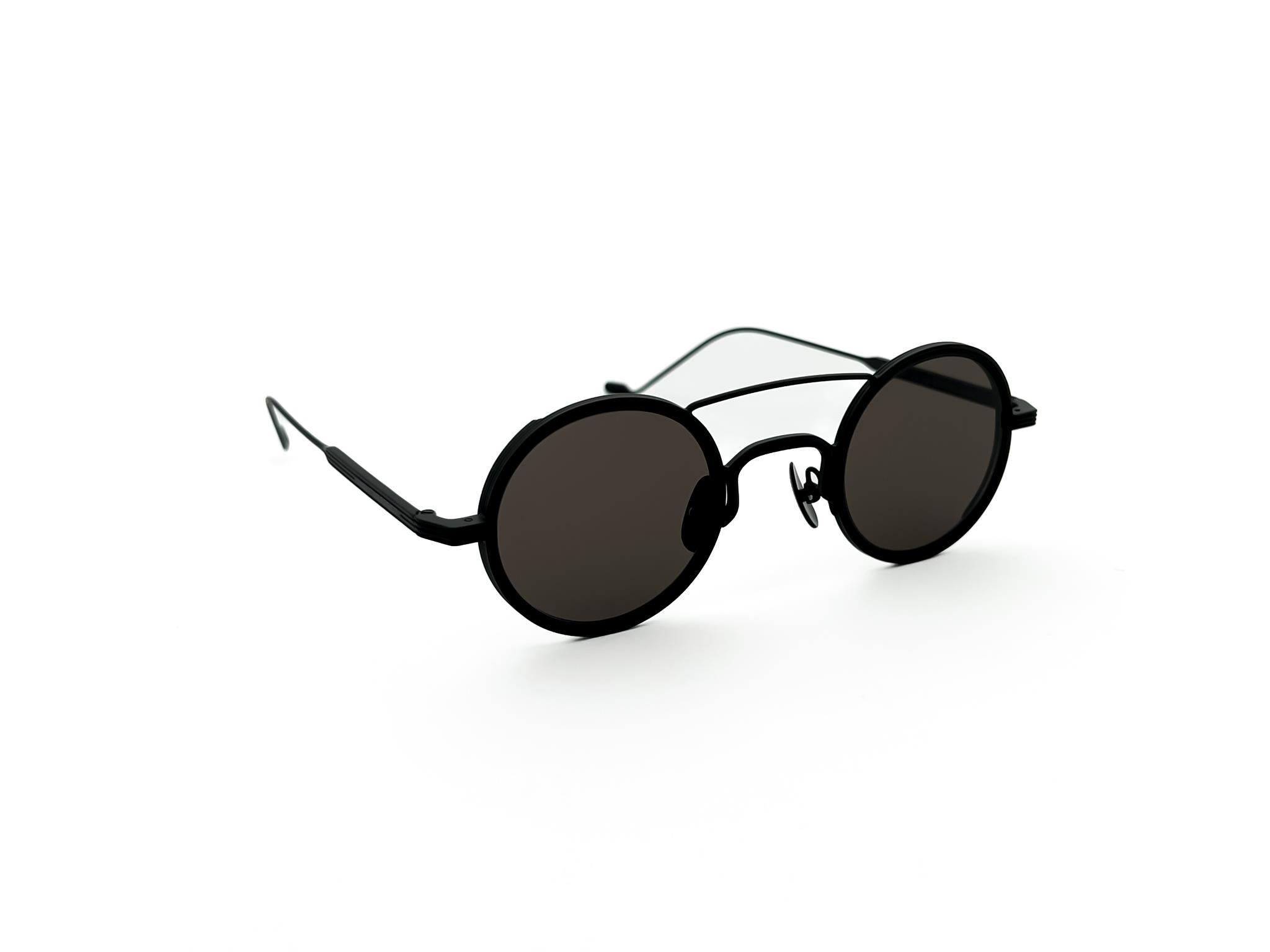 VANITY EFFECT LUCAS-2 MB/BLK 42 Unisex Güneş Gözlüğü