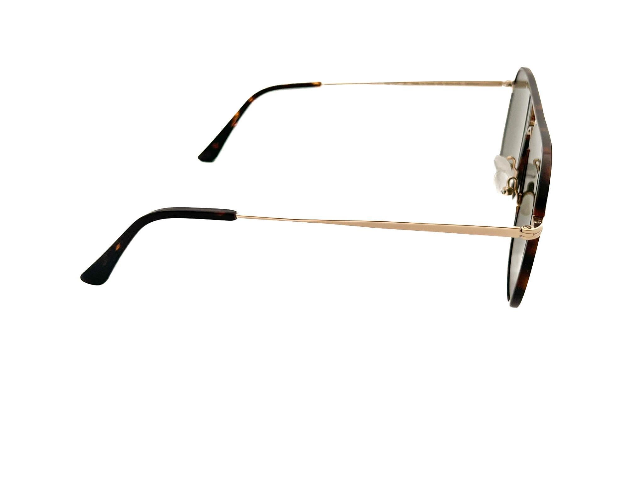 VANITY EFFECT SWAG-G TORT 58 Unisex Güneş Gözlüğü