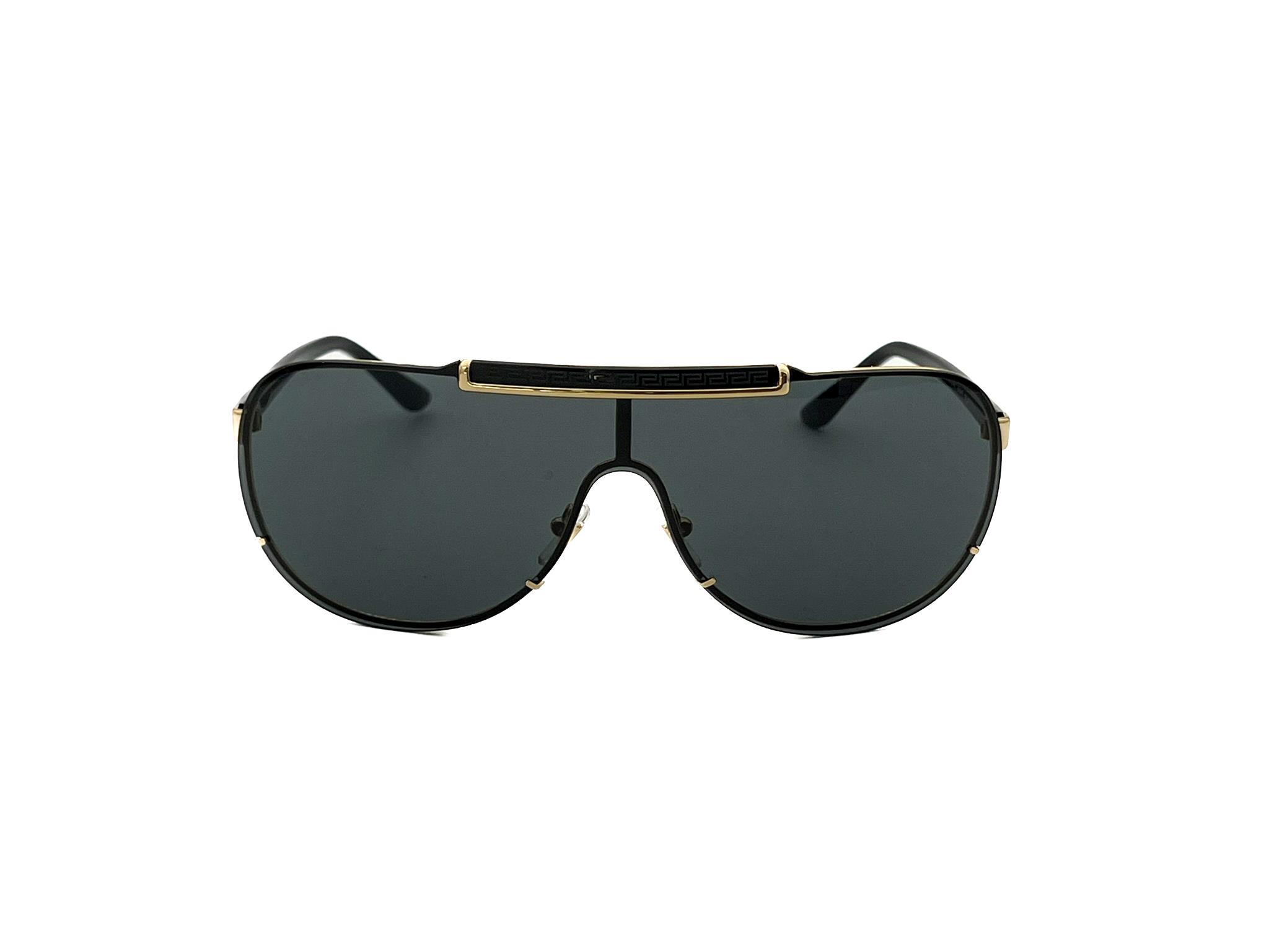 VERSACE 0VE 2140 100287 40 Unisex Güneş Gözlüğü