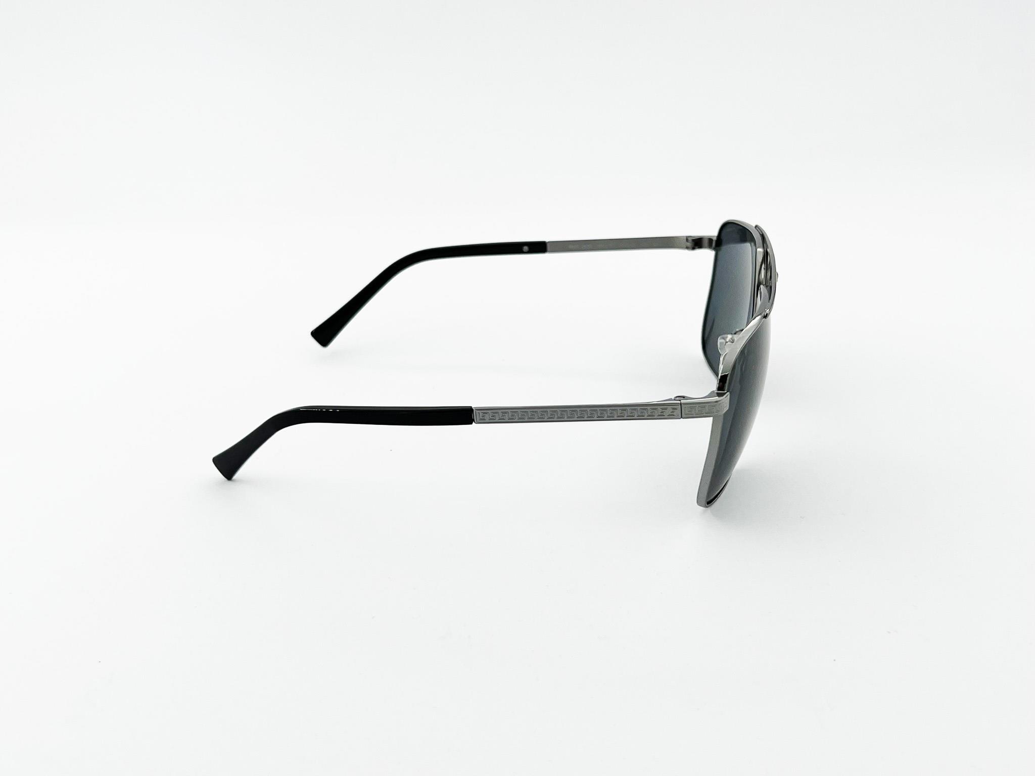 VERSACE 2238 100181 61 Erkek Güneş Gözlüğü