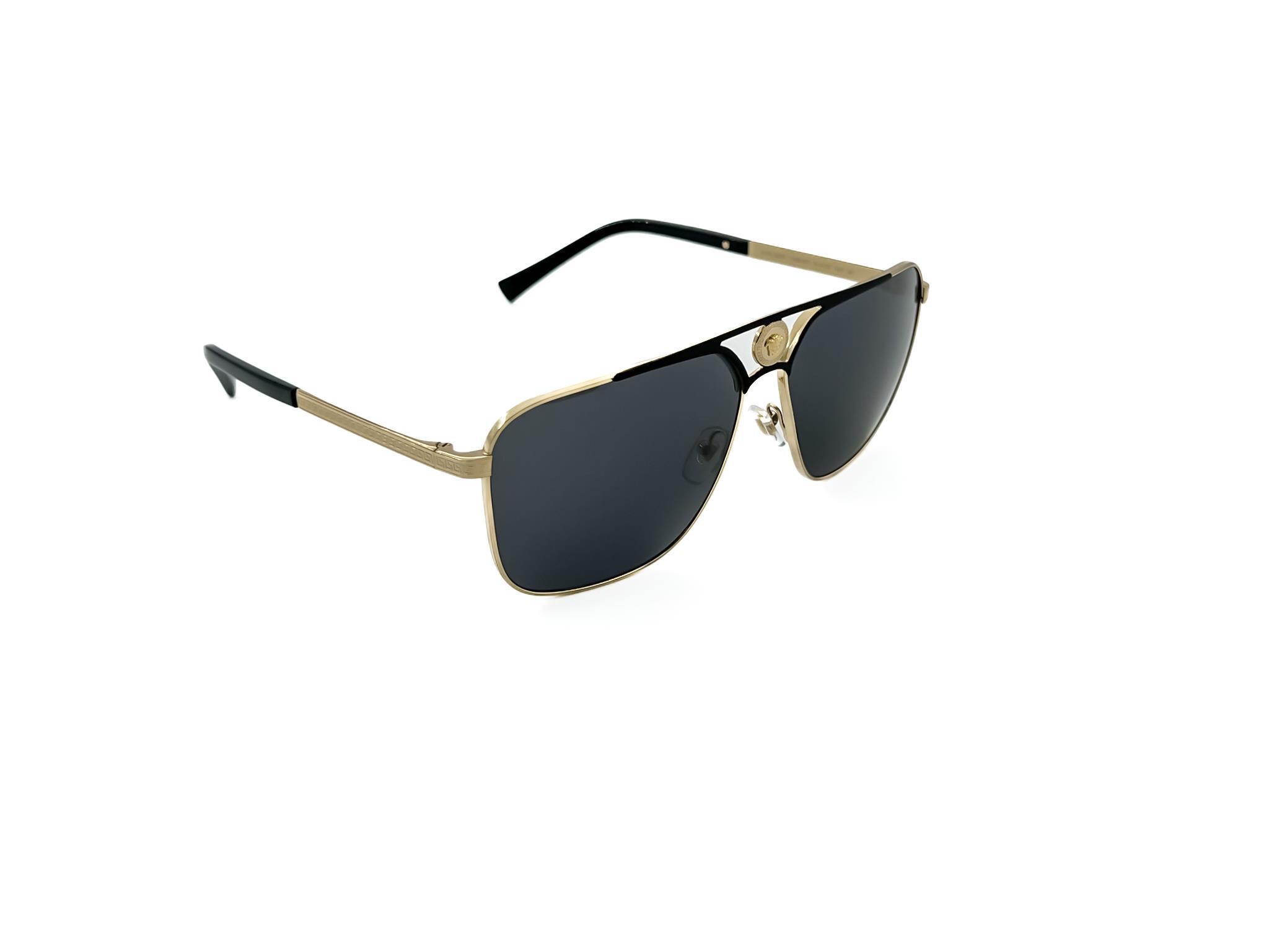 VERSACE 0VE 2238 143687 61 Unisex Güneş Gözlüğü