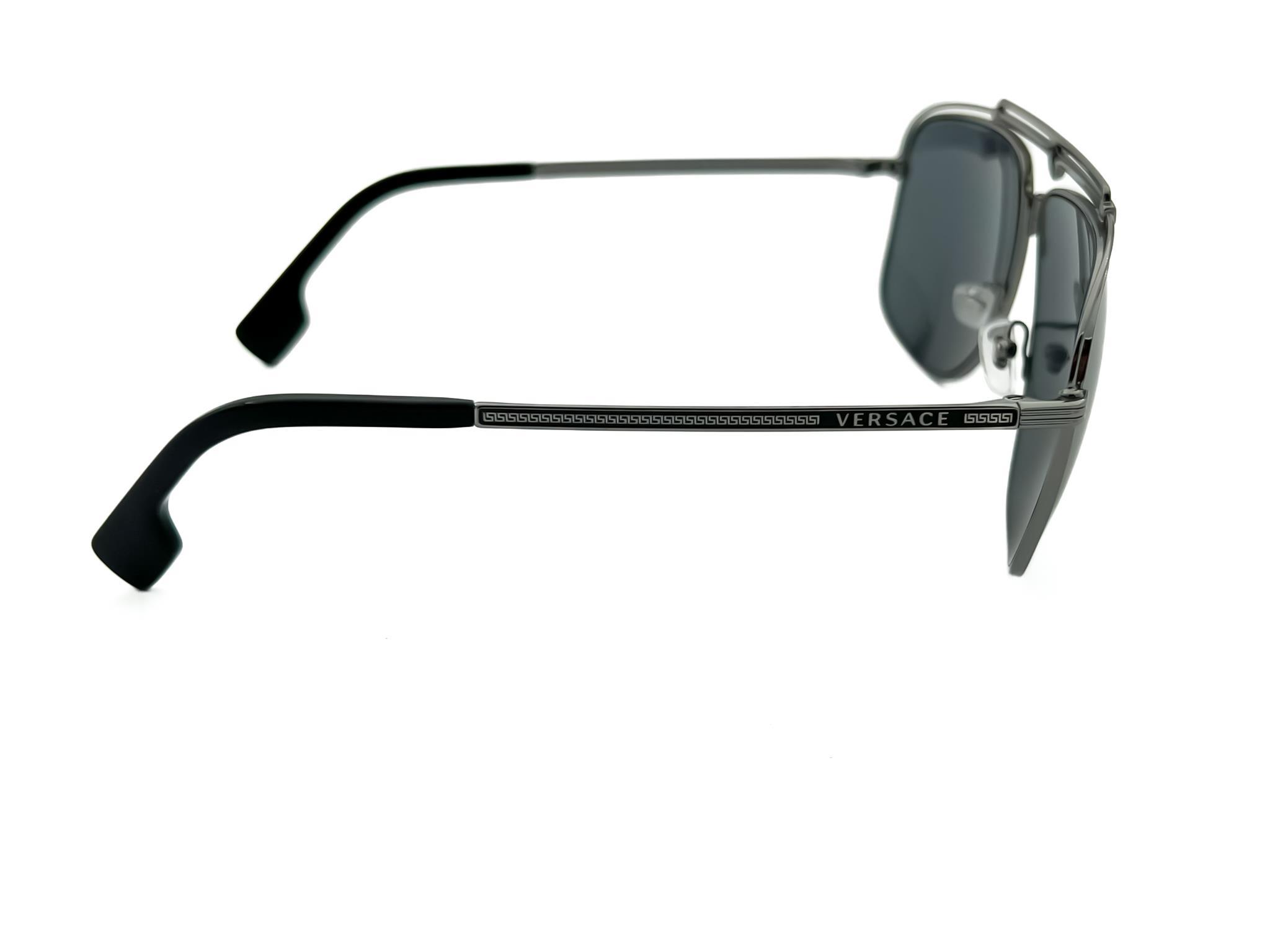 VERSACE 0VE 2242 10016G 61 Unisex Güneş Gözlüğü