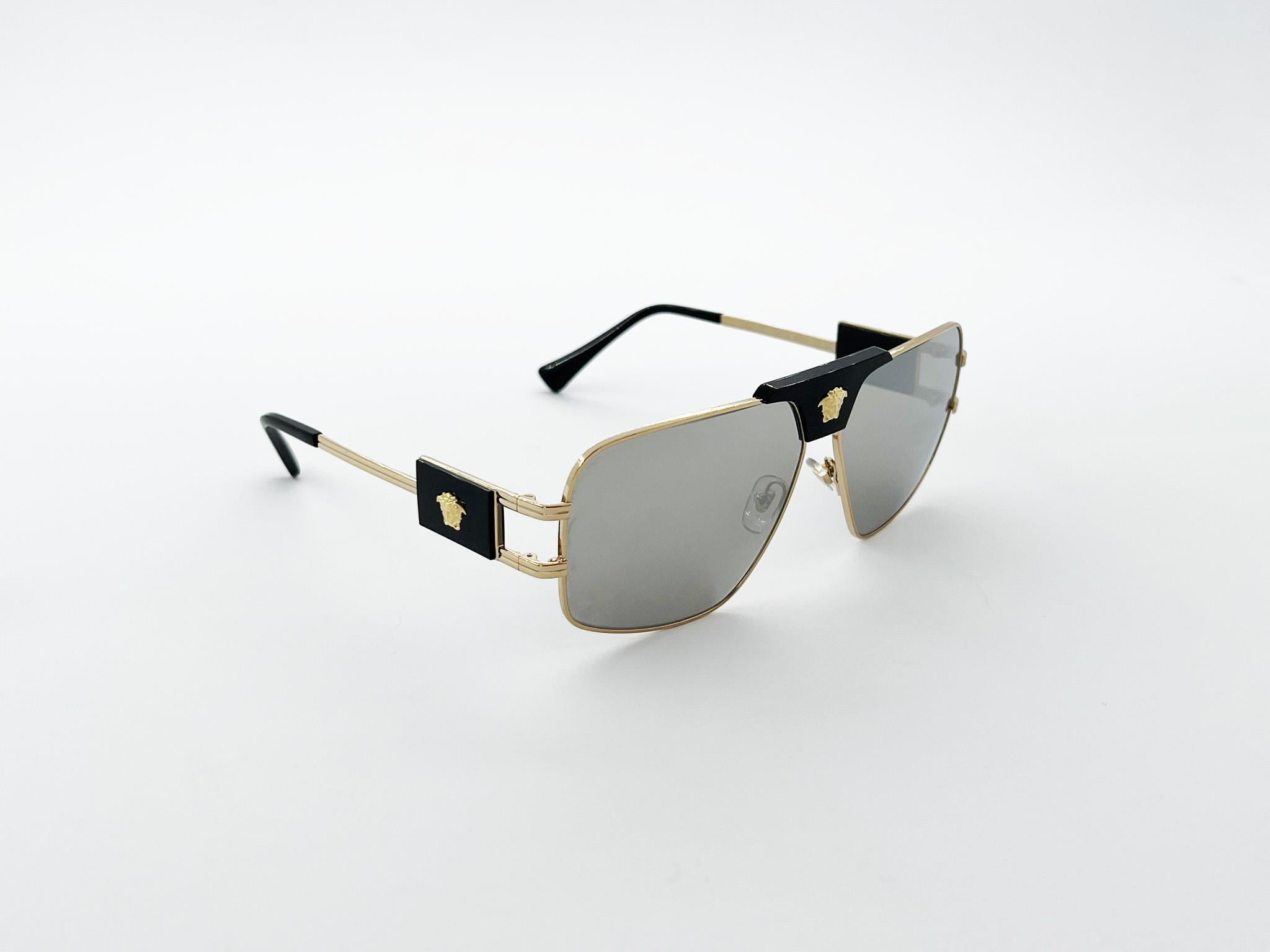 VERSACE 2251 10026G 63 Erkek Güneş Gözlüğü