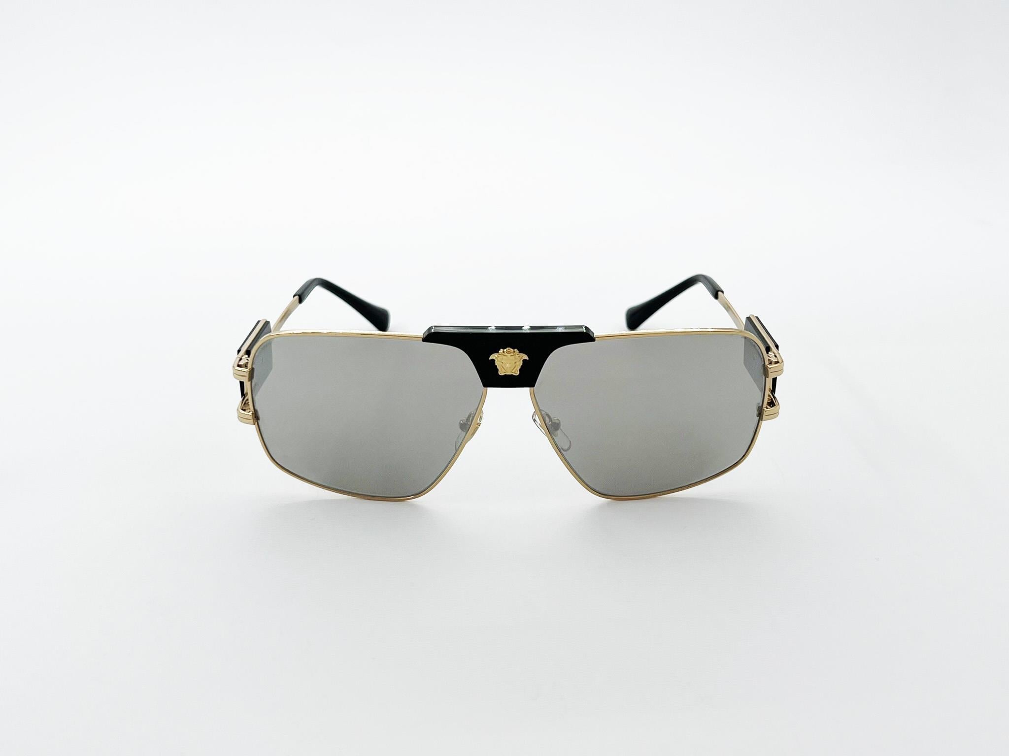 VERSACE 2251 10026G 63 Erkek Güneş Gözlüğü