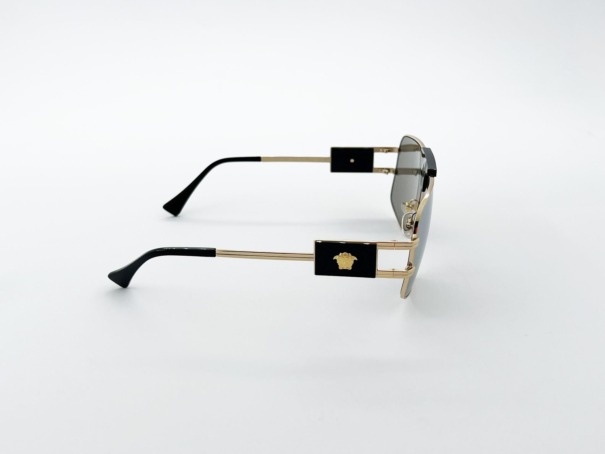 VERSACE 2251 10026G 63 Erkek Güneş Gözlüğü