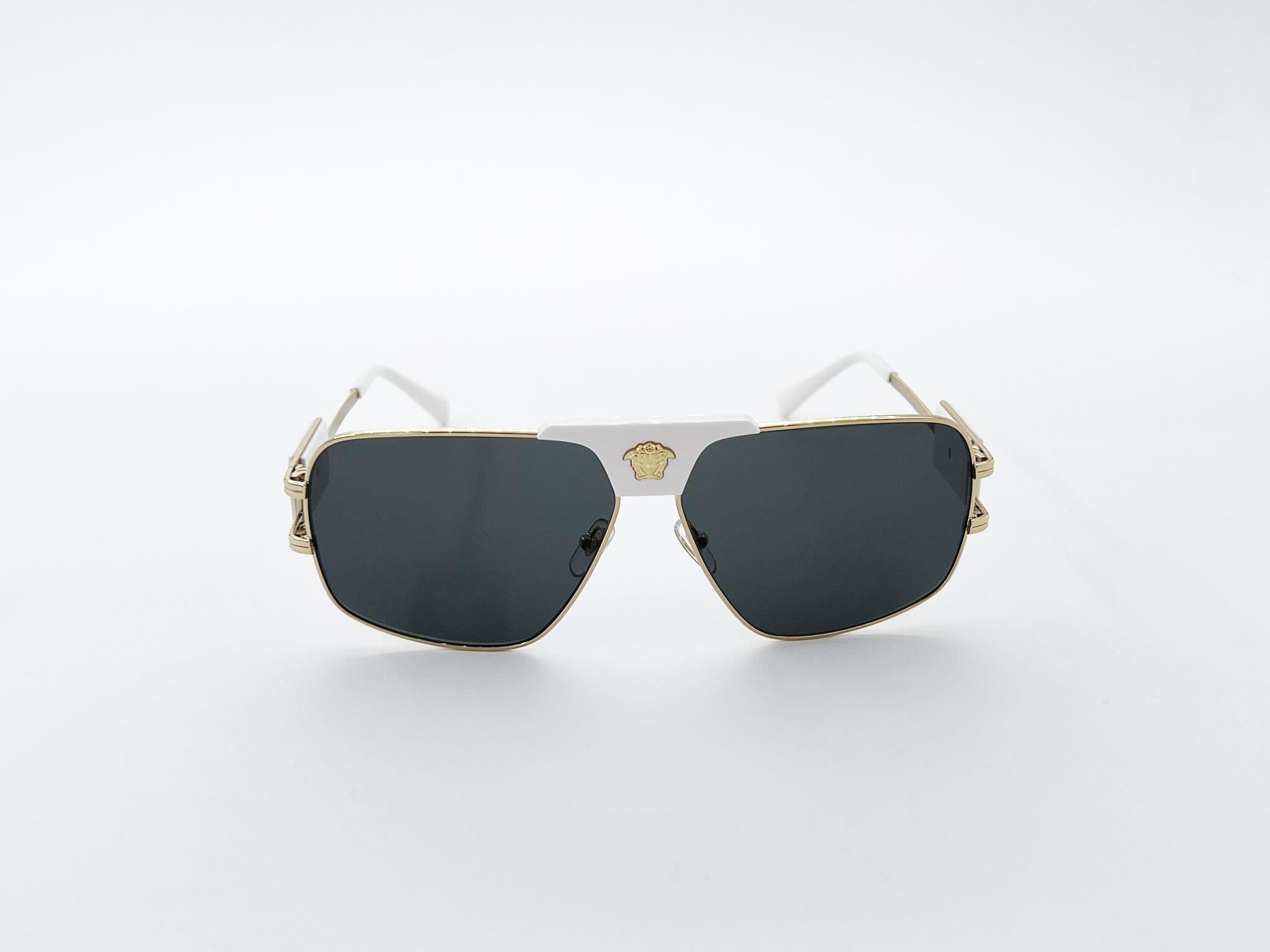 VERSACE 0VE 2251 147187 63 Unisex Güneş Gözlüğü