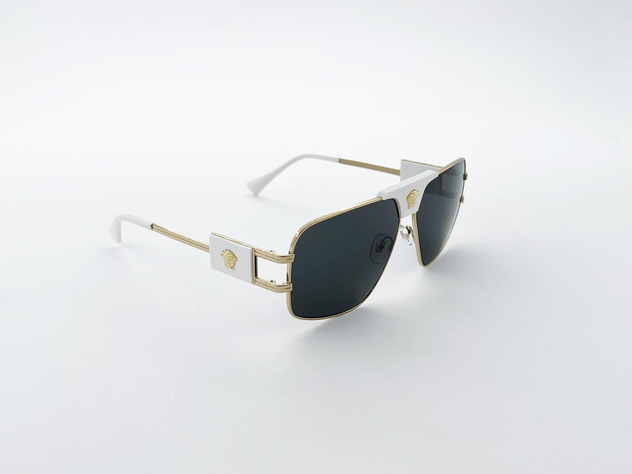VERSACE 0VE 2251 147187 63 Unisex Güneş Gözlüğü