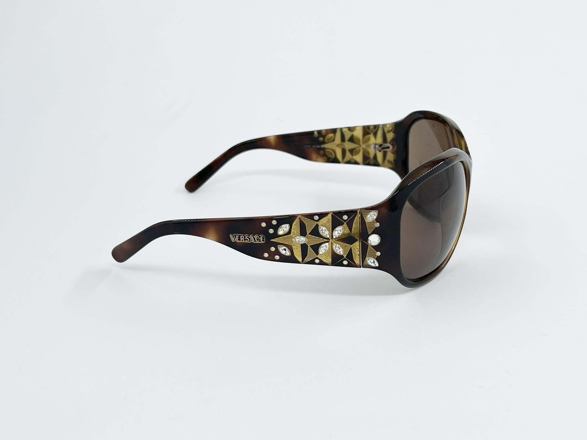 VERSACE 4094B 461/3 64 Kadın Güneş Gözlüğü