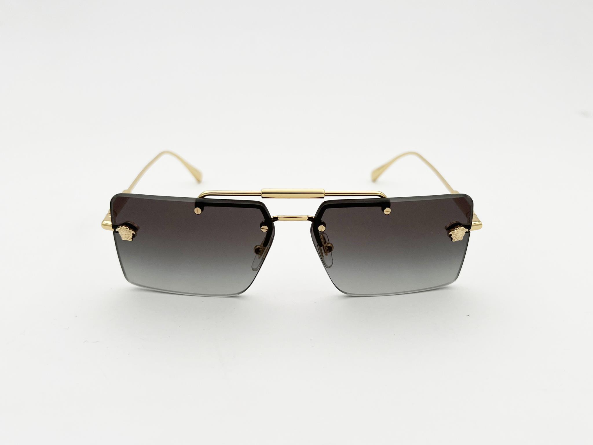 VERSACE 2245 10028G 60 Unisex Güneş Gözlüğü