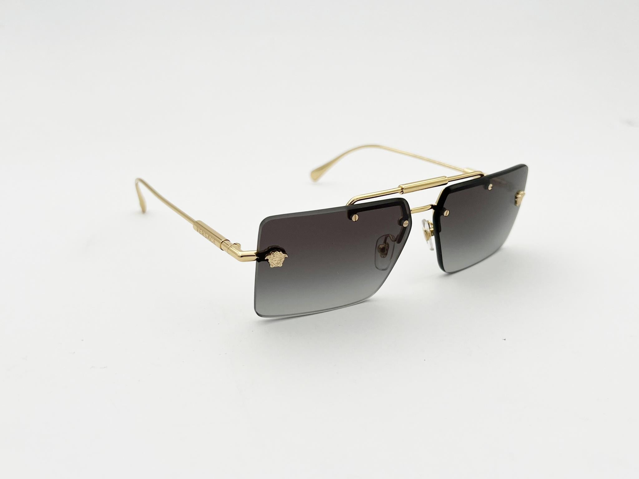VERSACE 2245 10028G 60 Unisex Güneş Gözlüğü