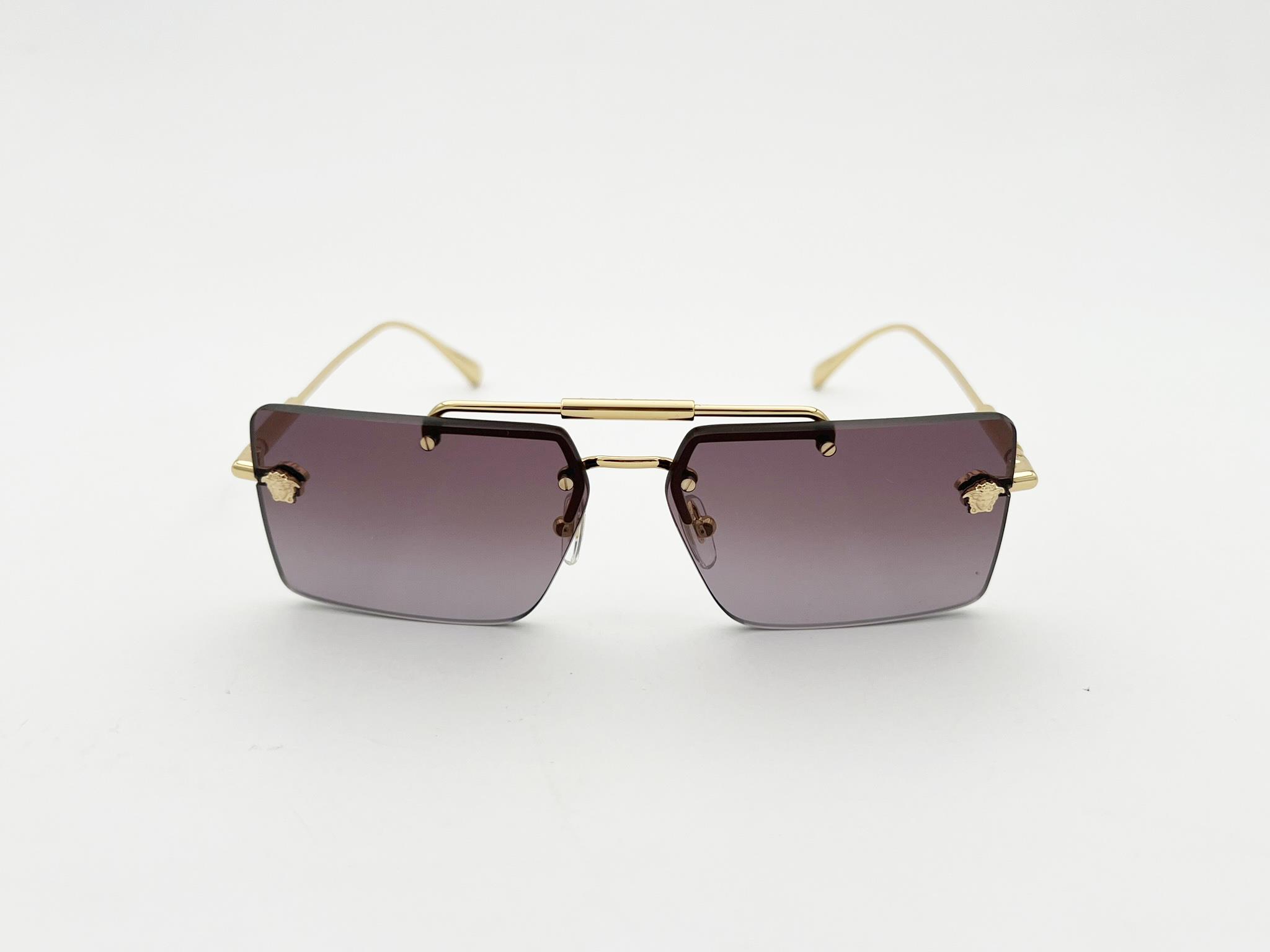 VERSACE 2245 10028H 60 Unisex Güneş Gözlüğü