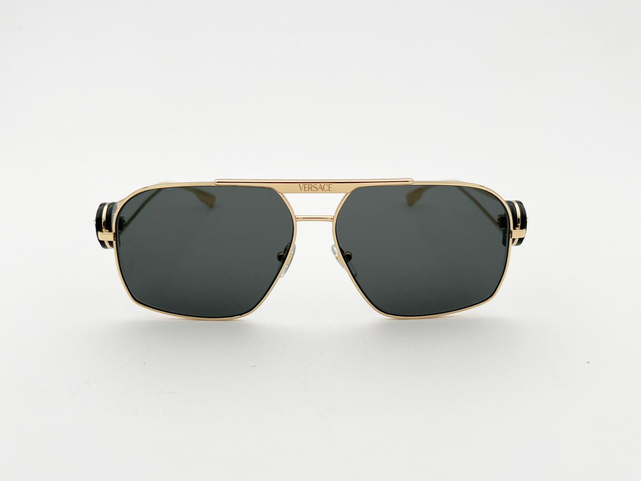 VERSACE 2269 100287 62 Unisex Güneş Gözlüğü