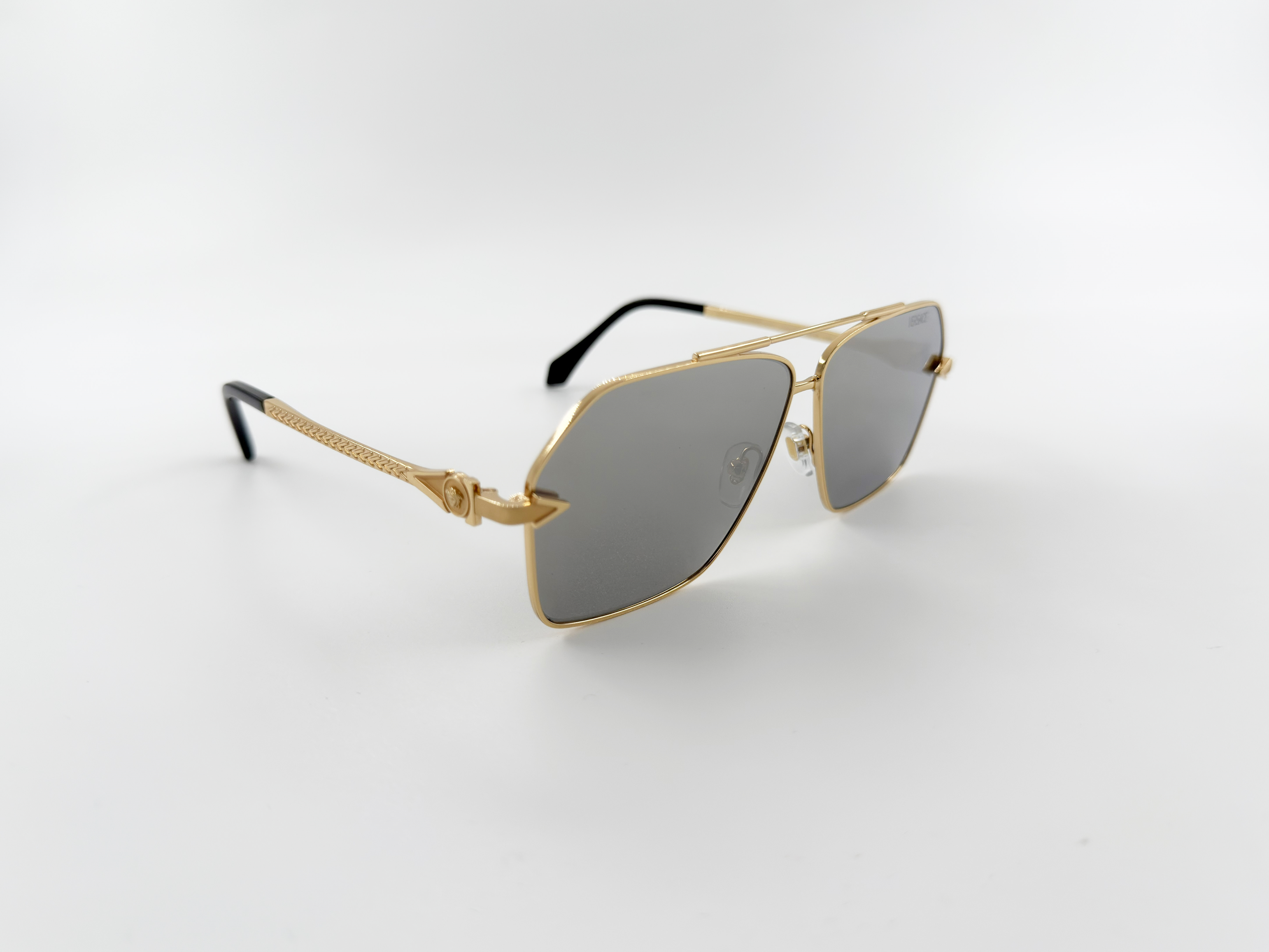 VERSACE 2284 10026G 63 Erkek Güneş Gözlüğü