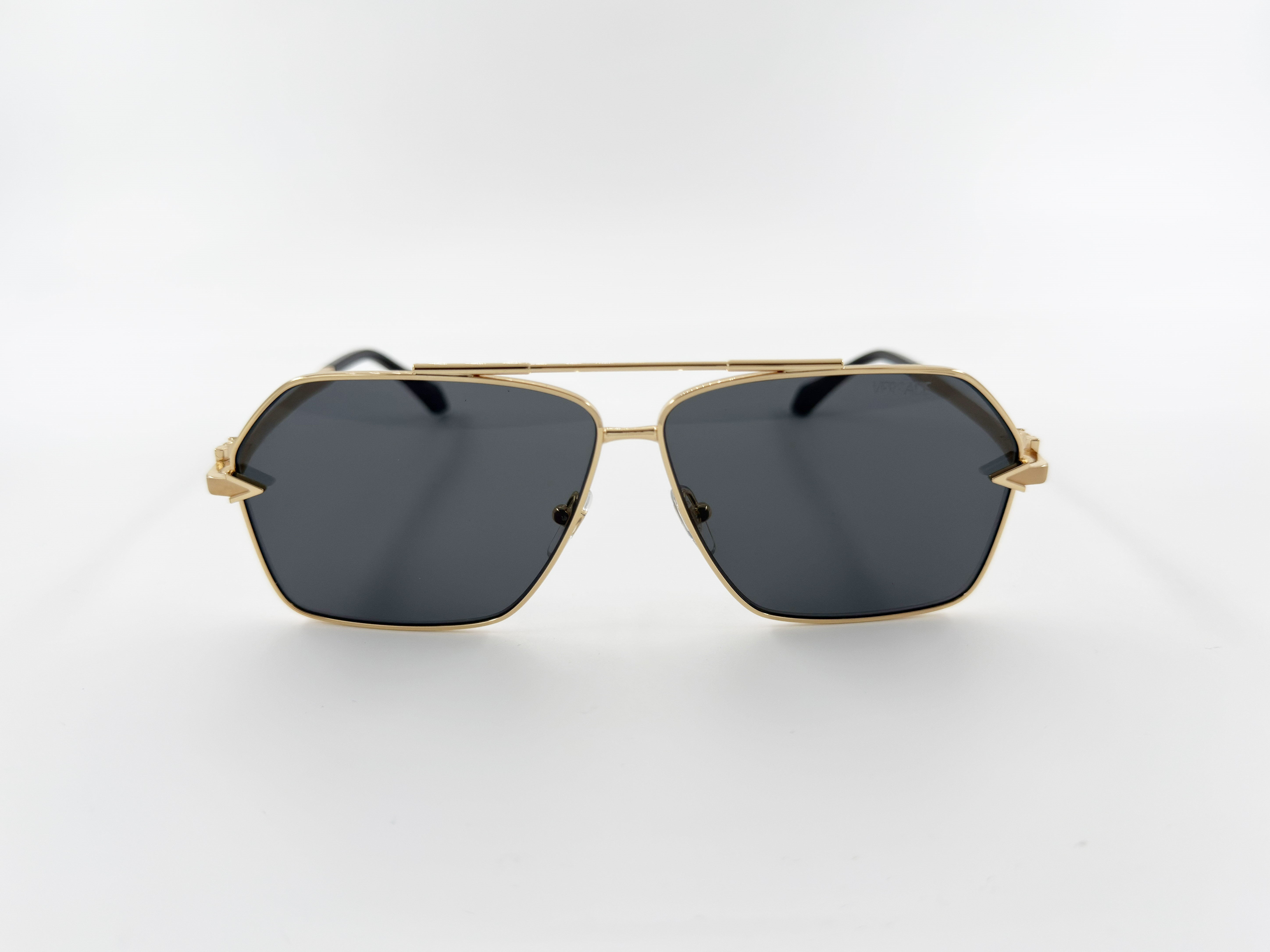 VERSACE 2284 100287 63 Erkek Güneş Gözlüğü