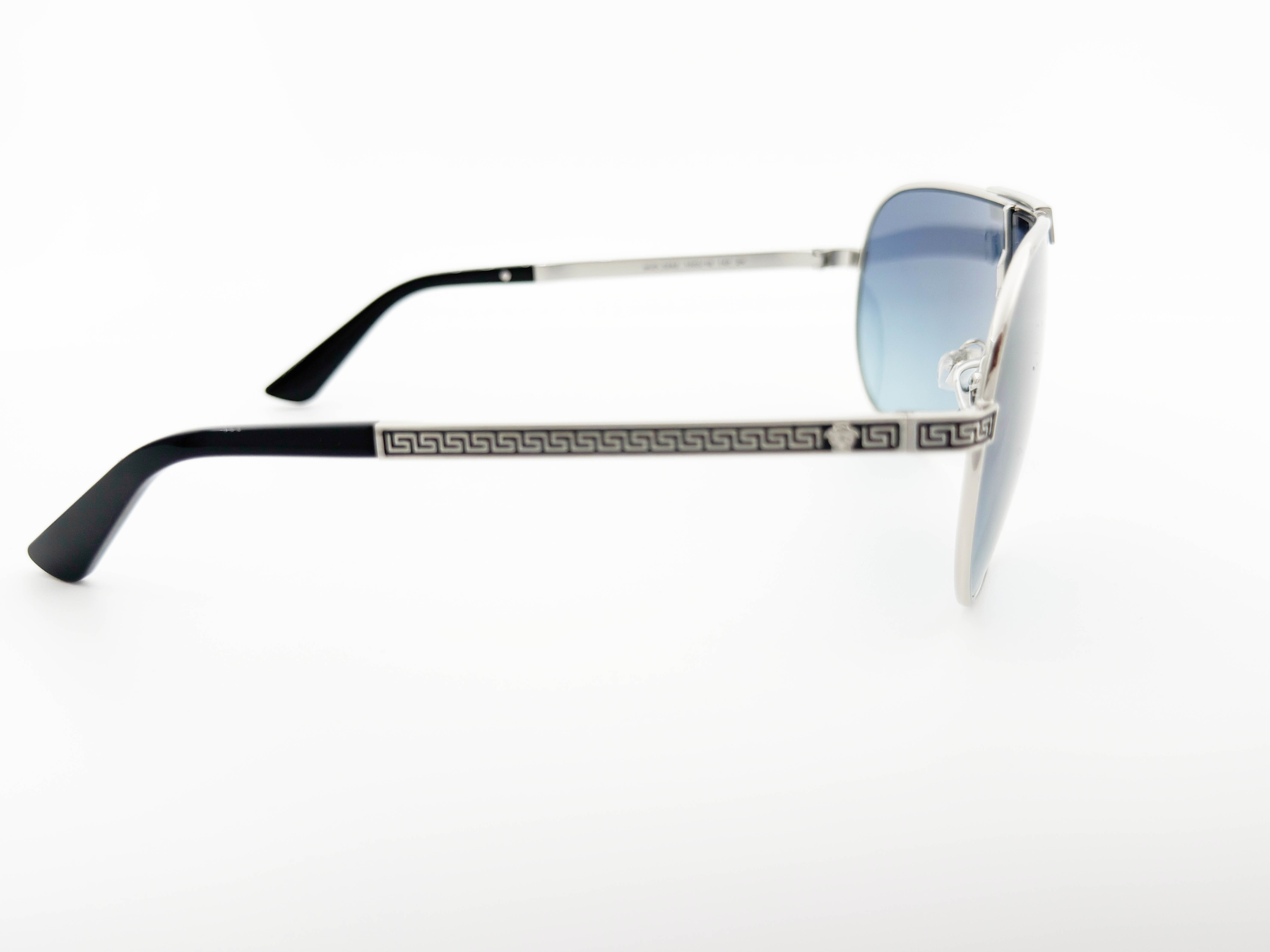 VERSACE 2293 100019 40 Erkek Güneş Gözlüğü