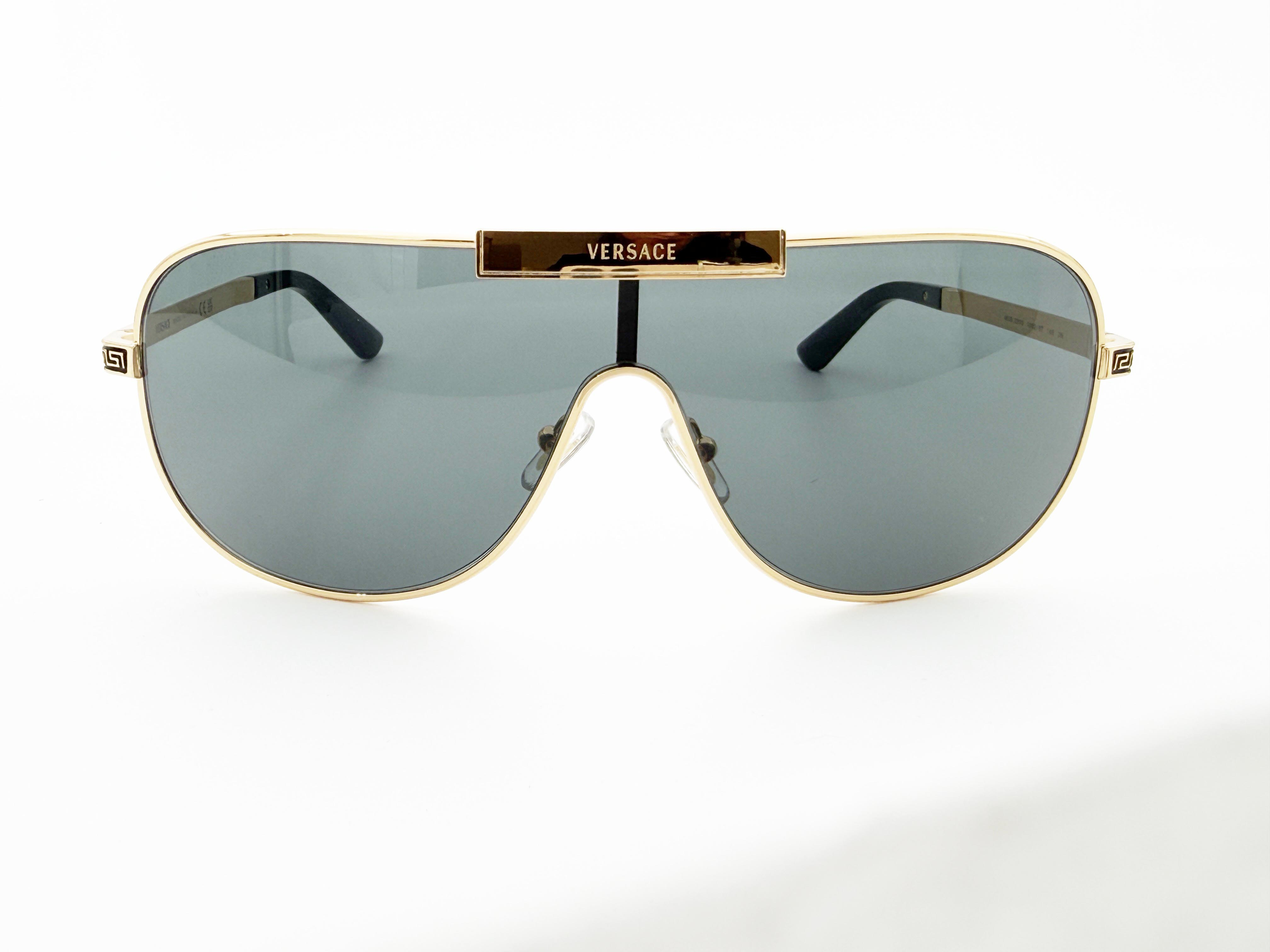 VERSACE 2293 100287 40 Erkek Güneş Gözlüğü