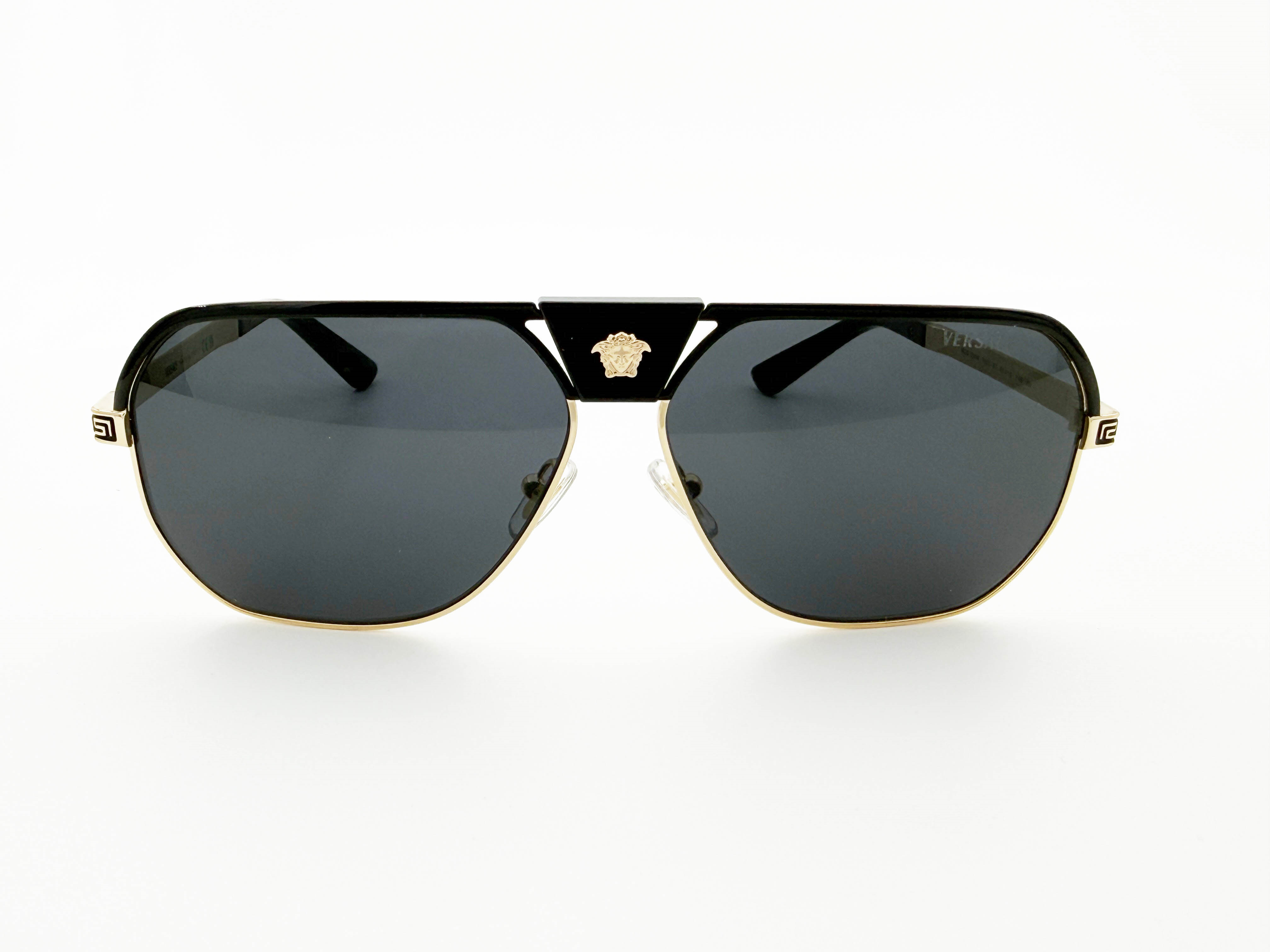 VERSACE 2294 100287 61 Erkek Güneş Gözlüğü