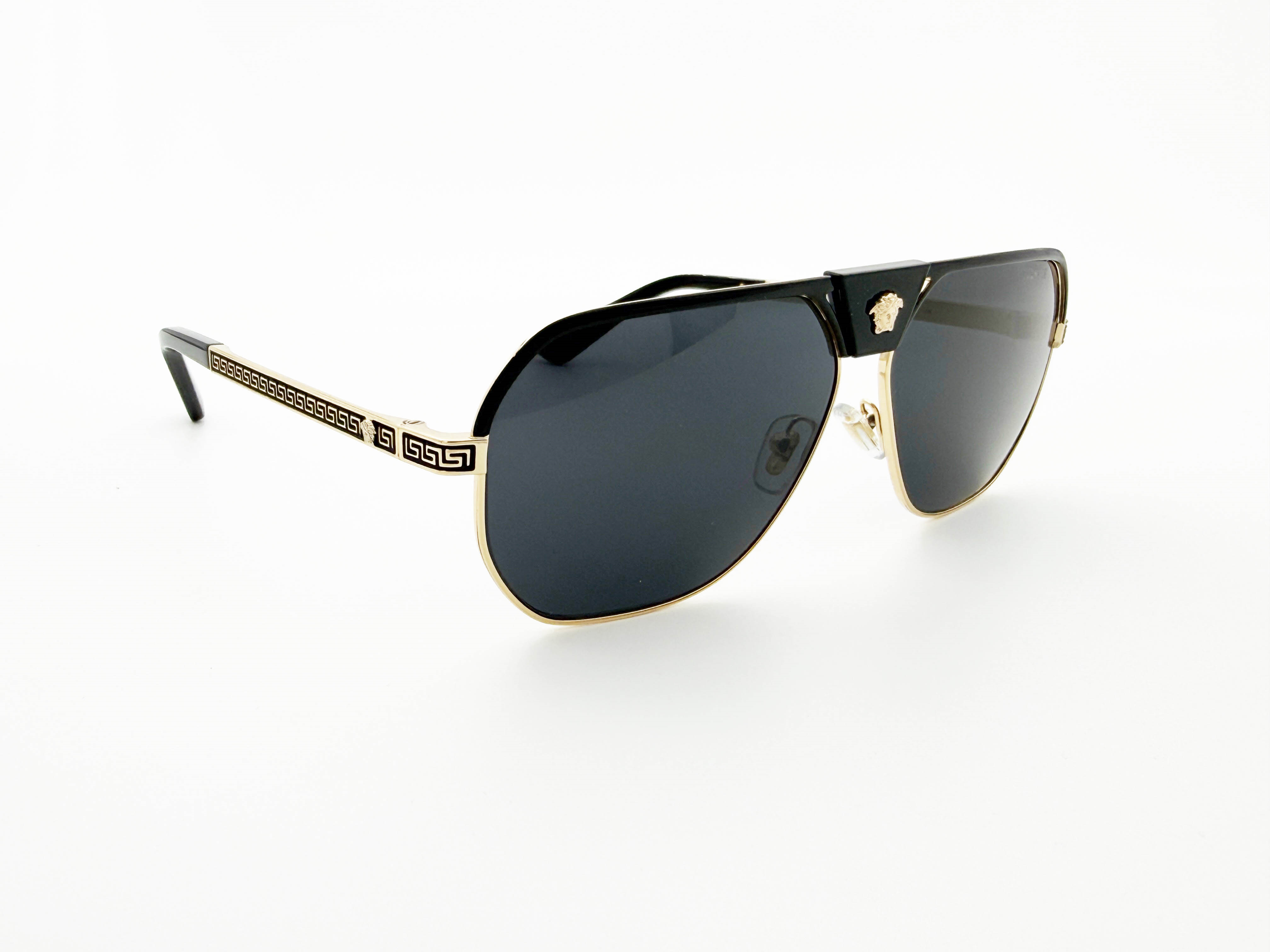 VERSACE 2294 100287 61 Erkek Güneş Gözlüğü