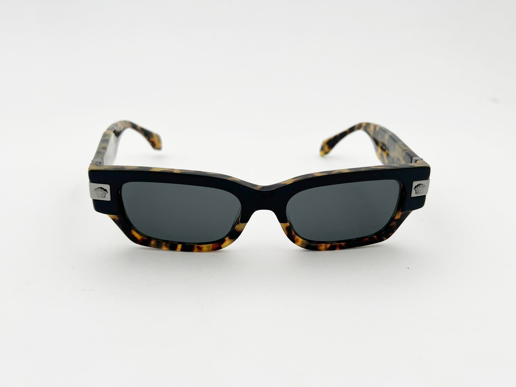 VERSACE 4465 545687 53 Unisex Güneş Gözlüğü