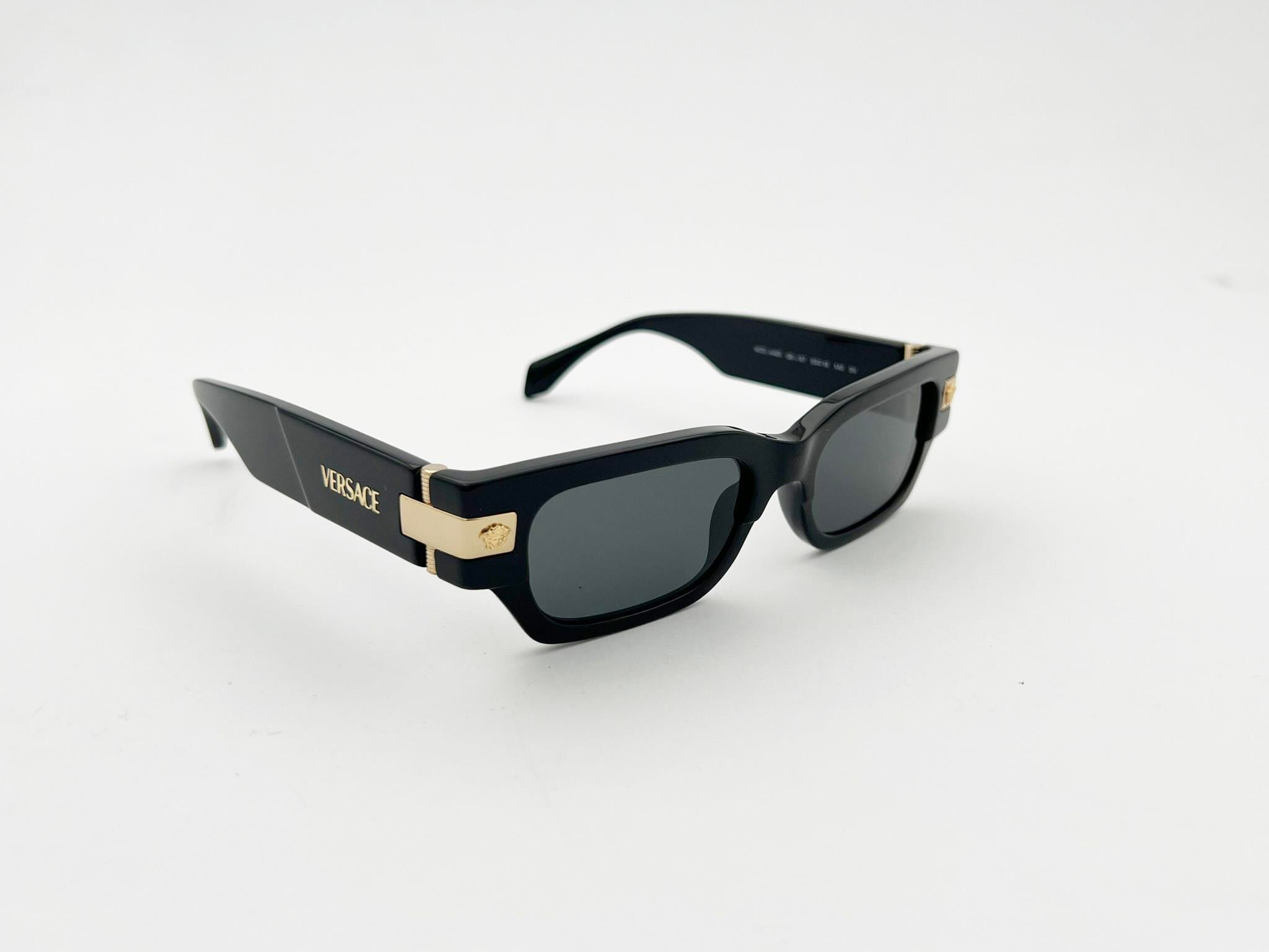 VERSACE 4465 GB1/87 53 Unisex Güneş Gözlüğü