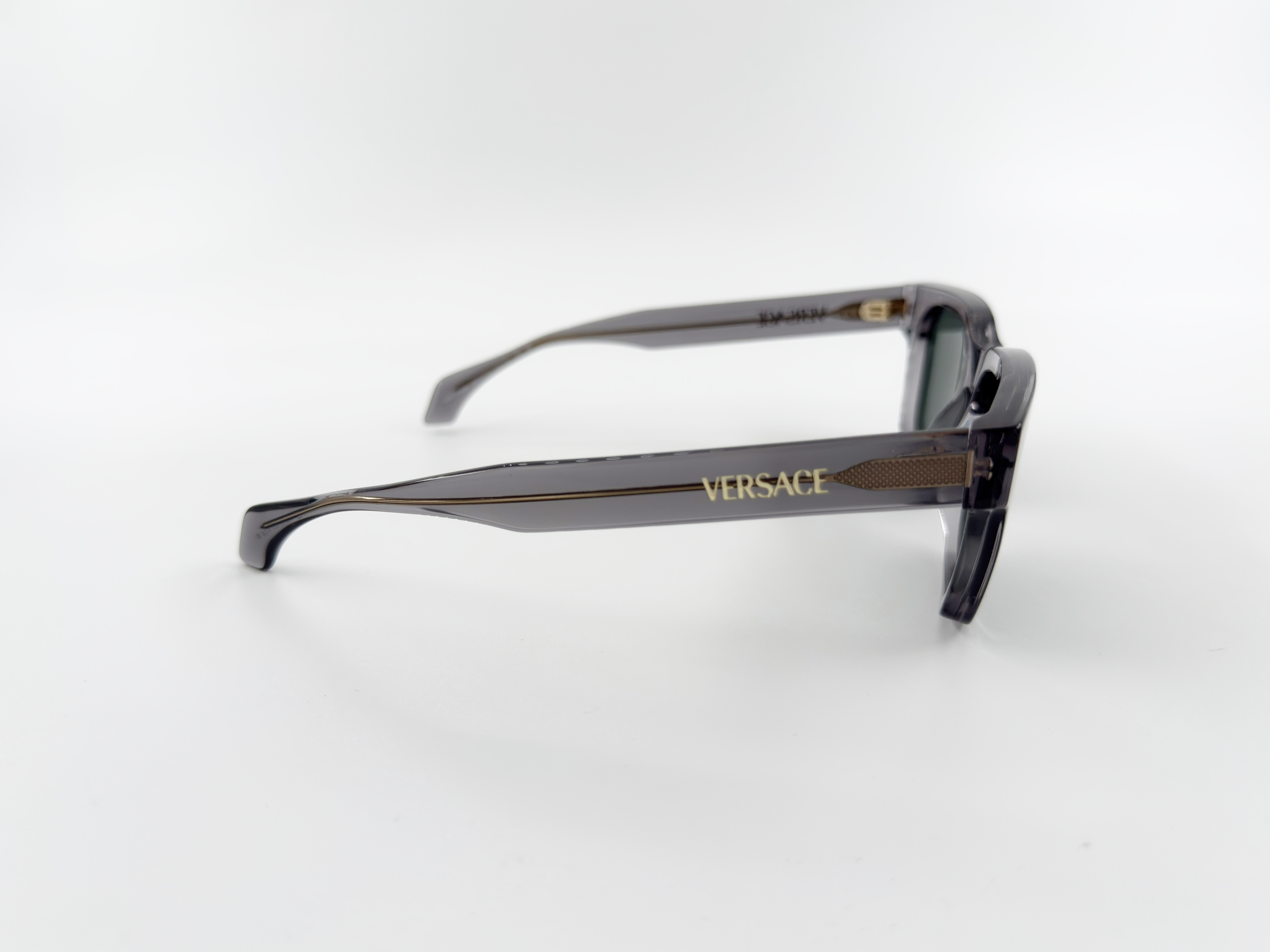 VERSACE 4486 551071 52 Erkek Güneş Gözlüğü
