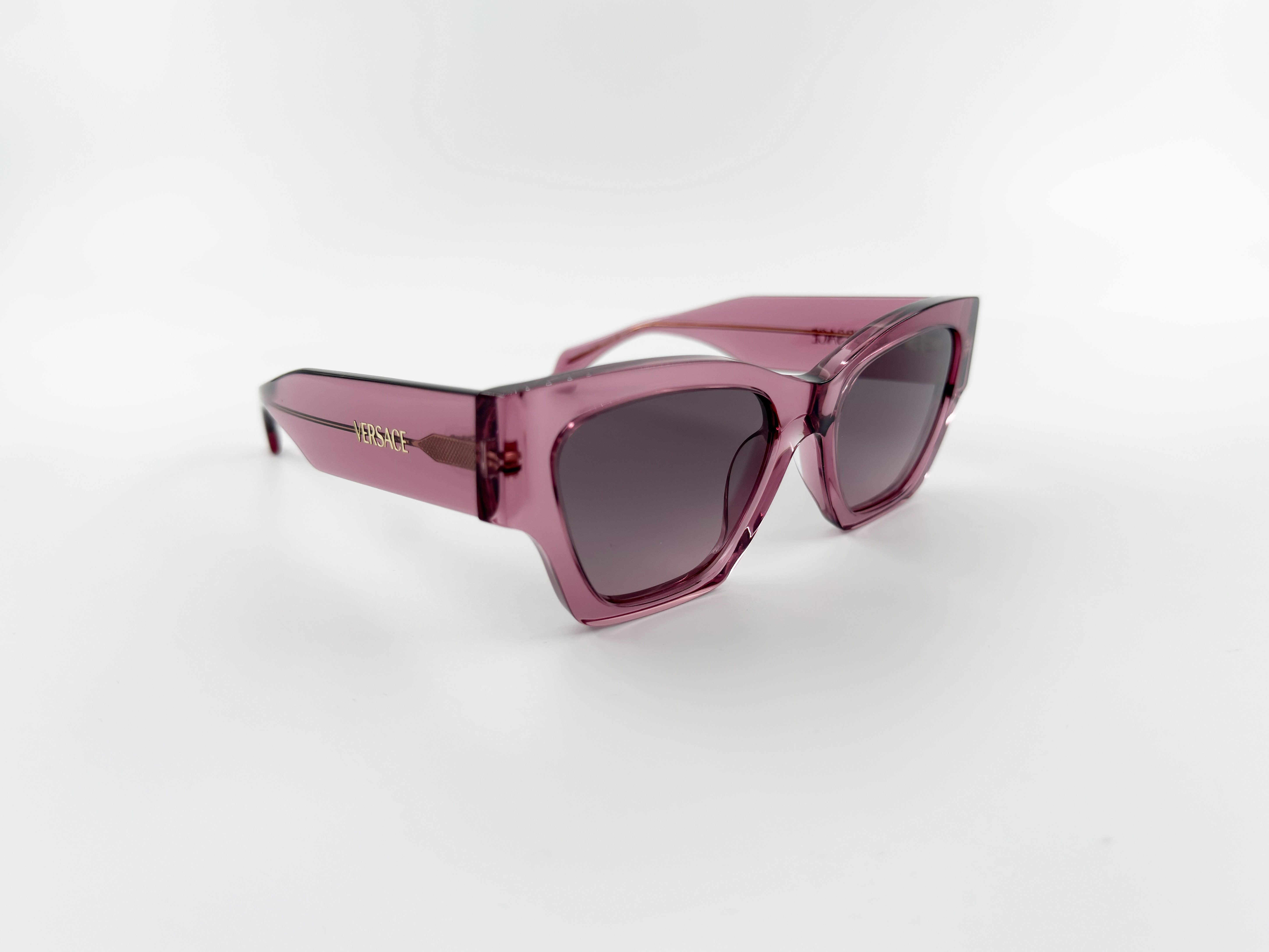 VERSACE 4492U 551646 53 Kadın Güneş Gözlüğü