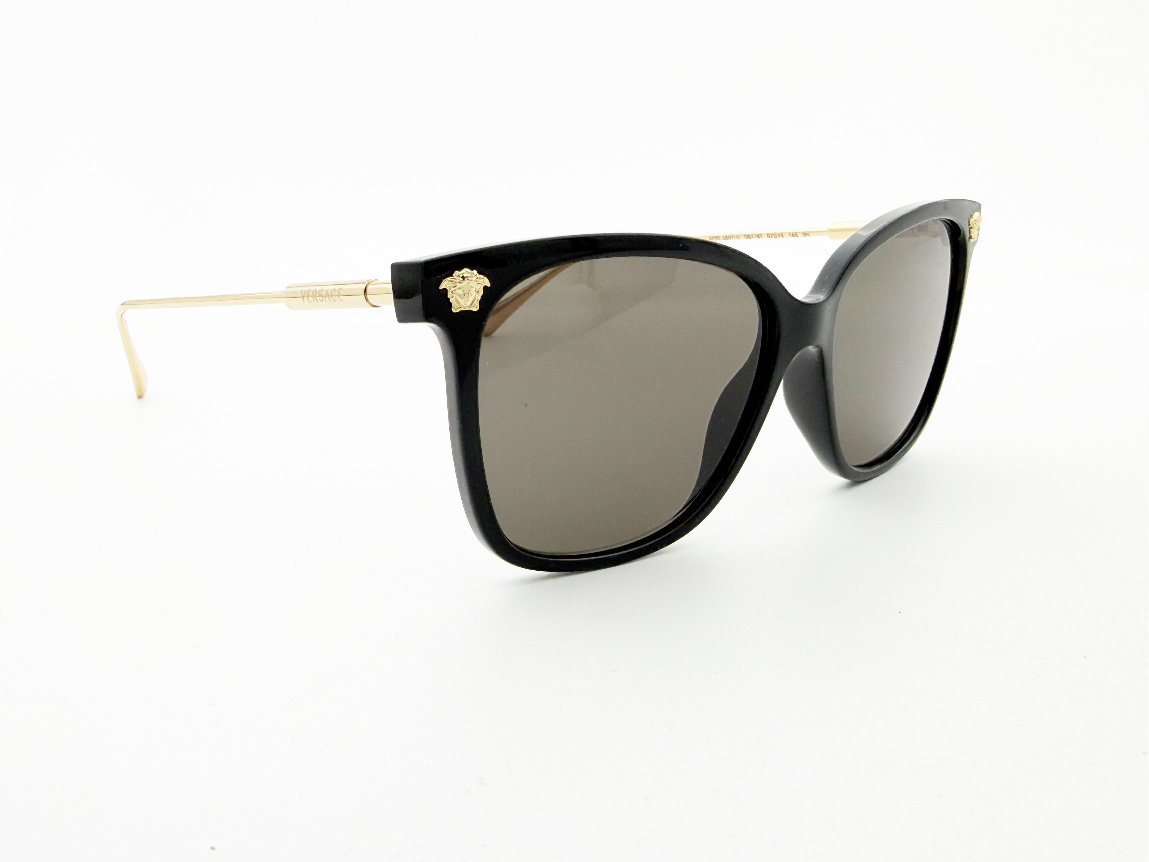 VERSACE 4507U GB1/87 57 Kadın Güneş Gözlüğü