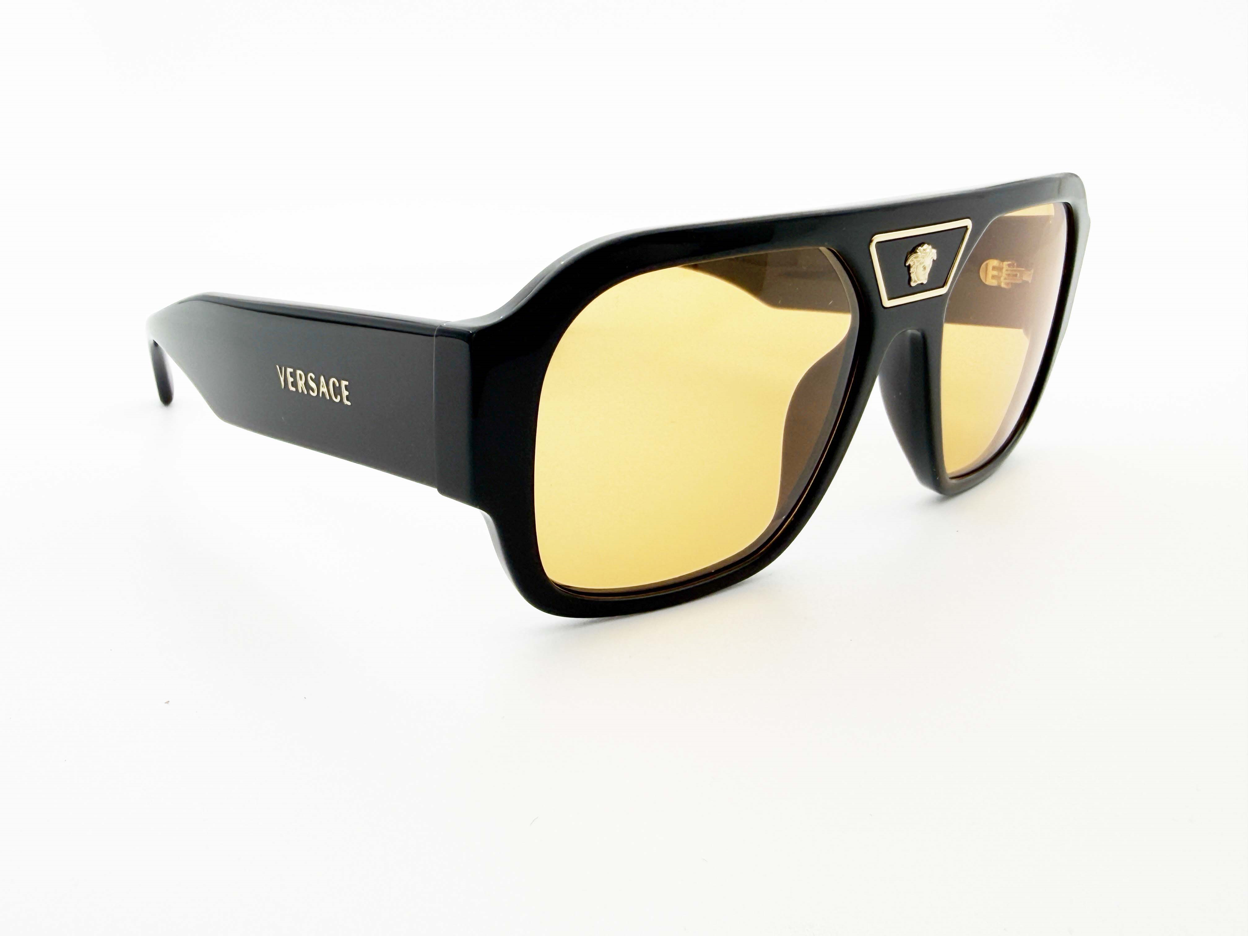 VERSACE 4508U GB1/7 56 Unisex Güneş Gözlüğü
