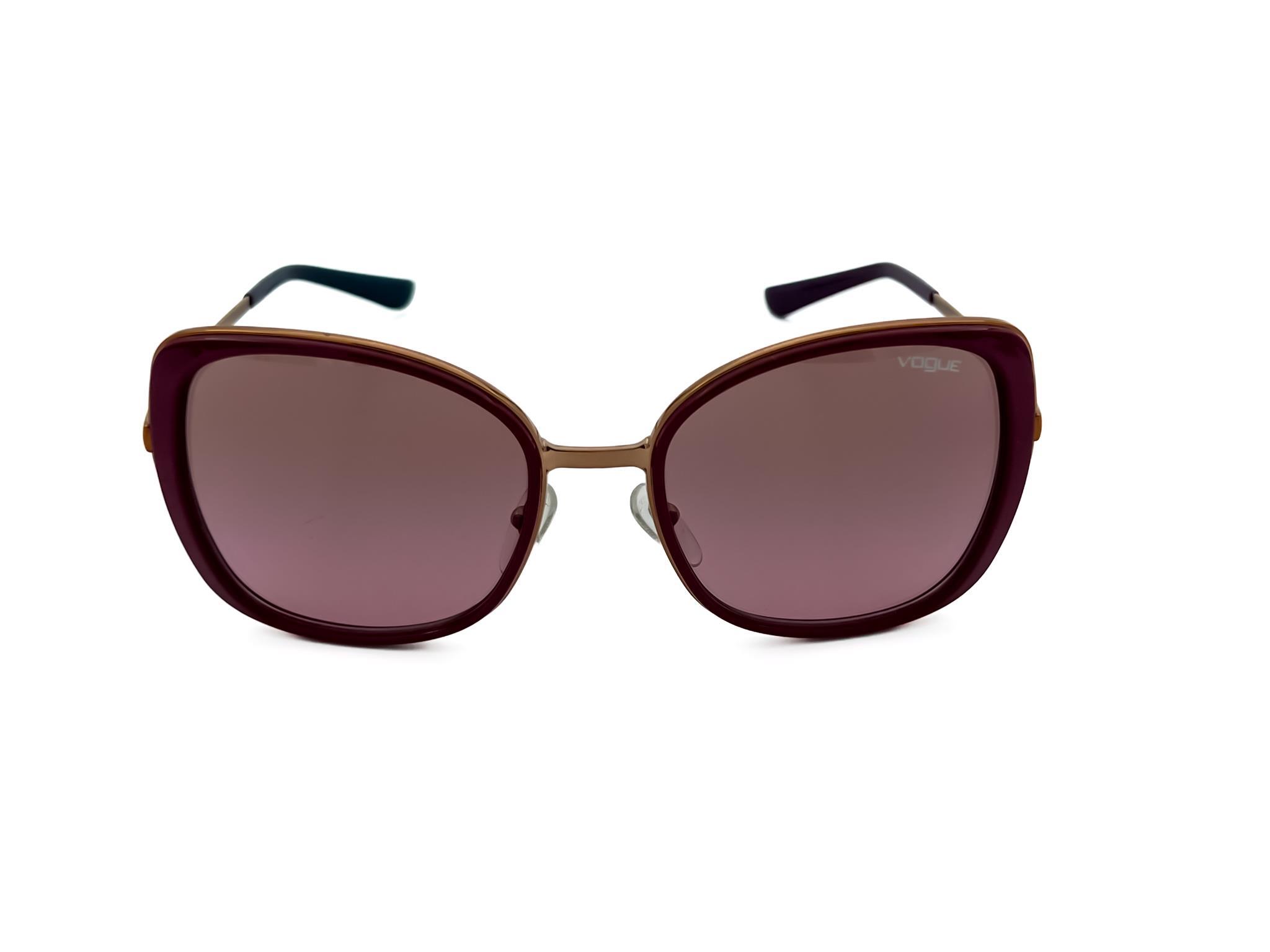 VOGUE 0VO 3990SI 813/14 55 Kadın Güneş Gözlüğü