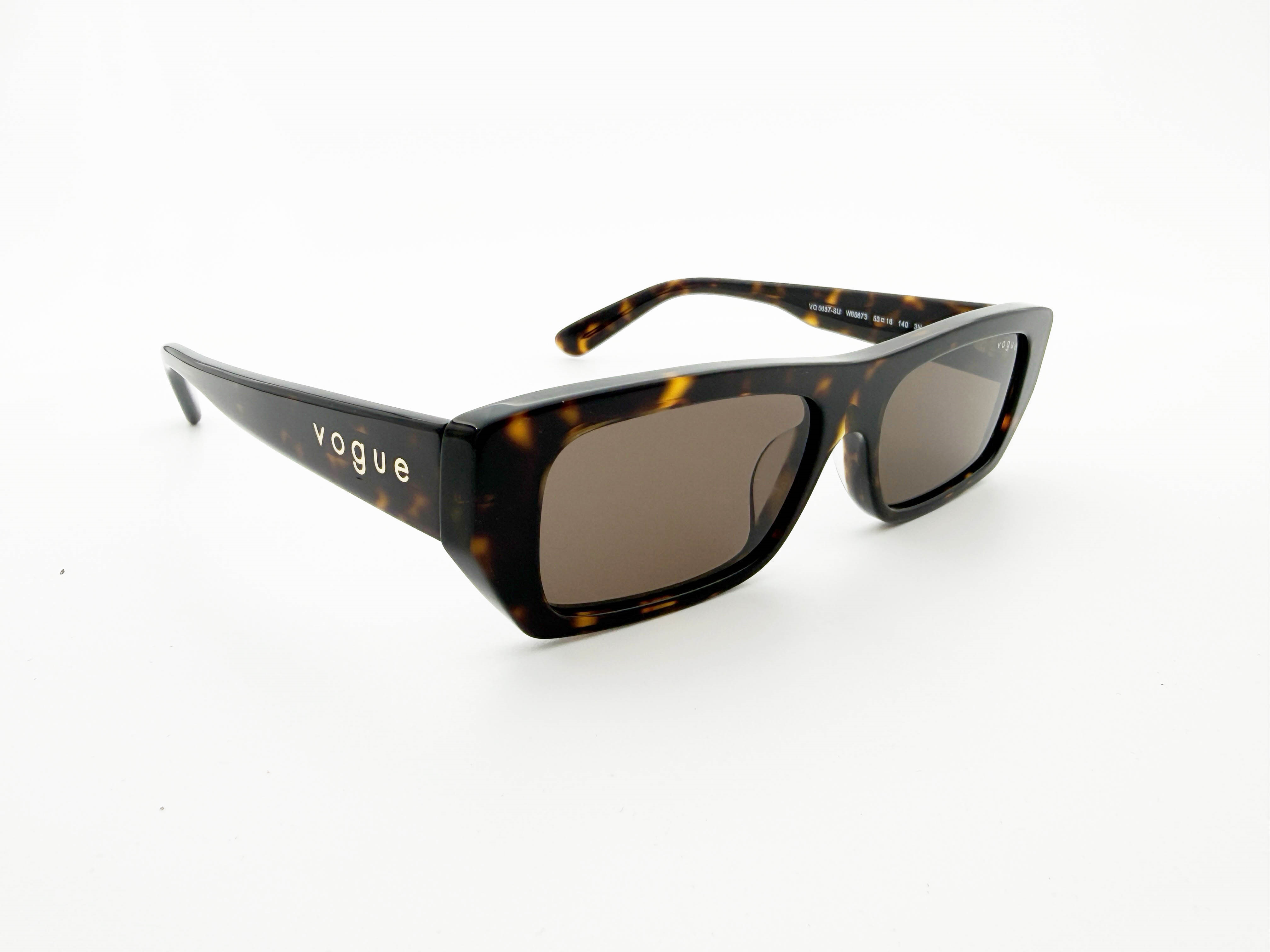 VOGUE 5657SU W65673 53 Kadın Güneş Gözlüğü