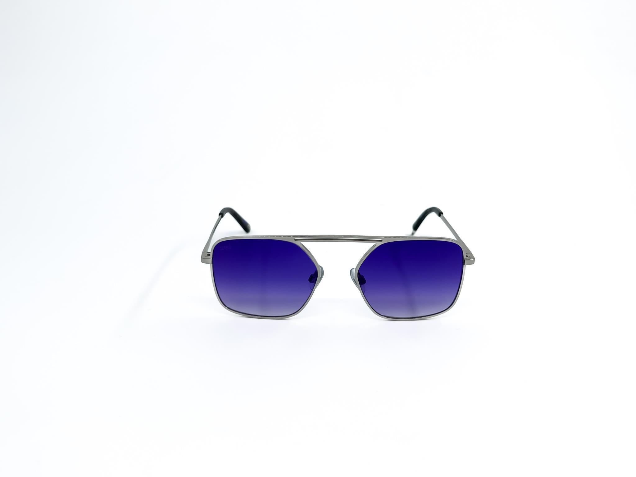 WEB WB 0209 16W 53 Unisex Güneş Gözlüğü
