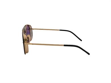 40 MILLION ECHO TWO G/M.BLK/910 56 Unisex Güneş Gözlüğü