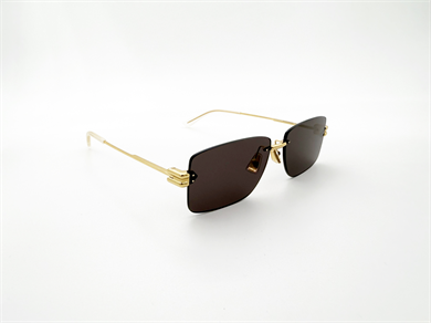 BOTTEGA VENETA 1126S 002 58 Unisex Güneş Gözlüğü