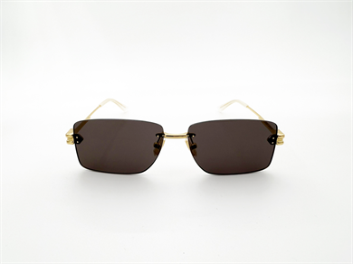 BOTTEGA VENETA 1126S 002 58 Unisex Güneş Gözlüğü
