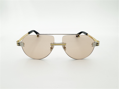 BOTTEGA VENETA 1342S 002 59 Unisex Güneş Gözlüğü
