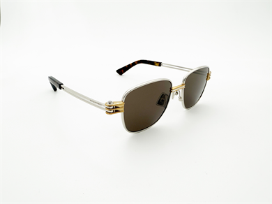 BOTTEGA VENETA 1380S 001 51 Unisex Güneş Gözlüğü