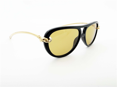 BOTTEGA VENETA 1418S 001 58 Kadın Güneş Gözlüğü