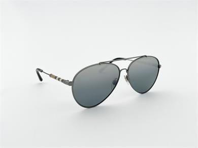 BURBERRY 0BE 3092Q 101482 60 Erkek Güneş Gözlüğü