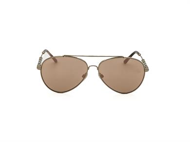 BURBERRY 0BE 3092Q 12437J 57 Unisex Güneş Gözlüğü