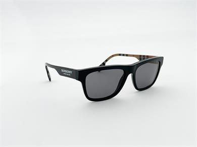 BURBERRY 0BE 4293 377381 56 Erkek Güneş Gözlüğü