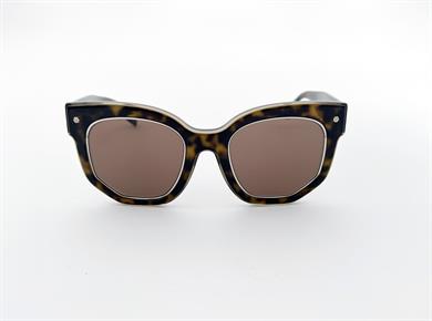 BURBERRY 0BE 4307 366073 50 Kadın Güneş Gözlüğü